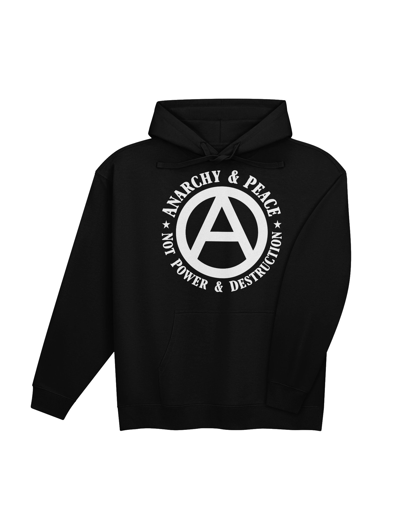 Anarchy & Peace, not Power & Destruction product image (3)