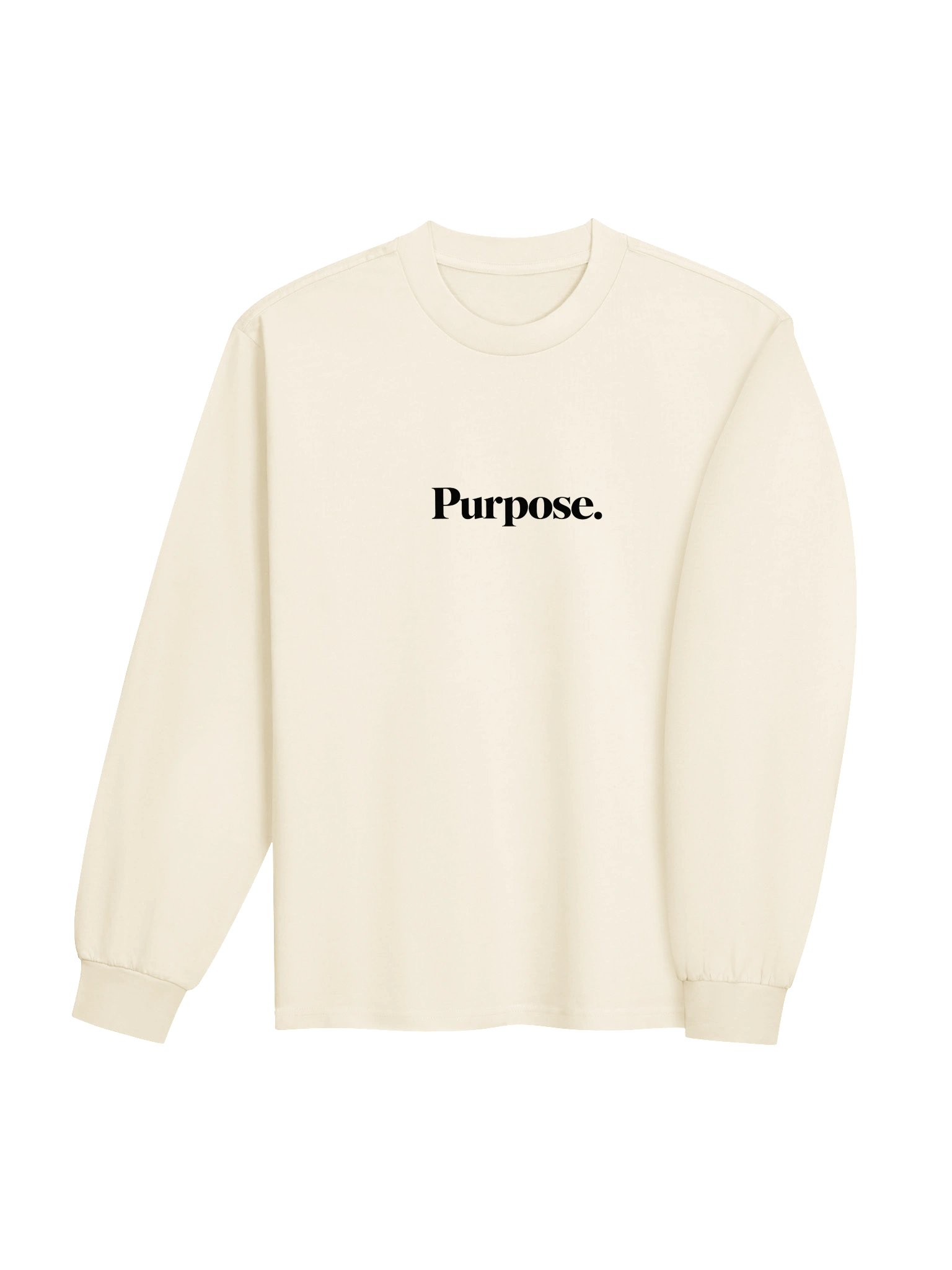 Purpose. - Sweat Shirt product image (8)
