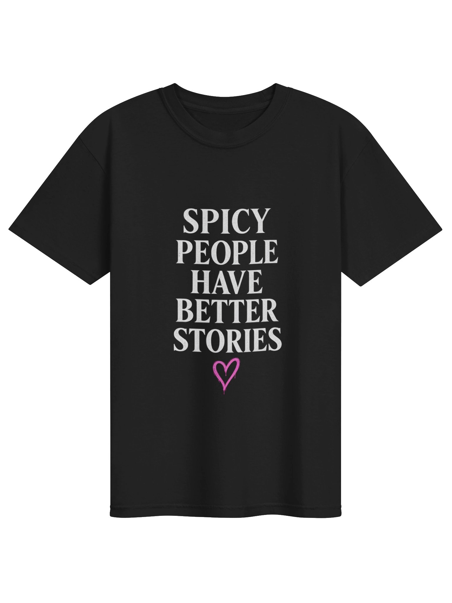 Spicy People Tshirt product image (2)