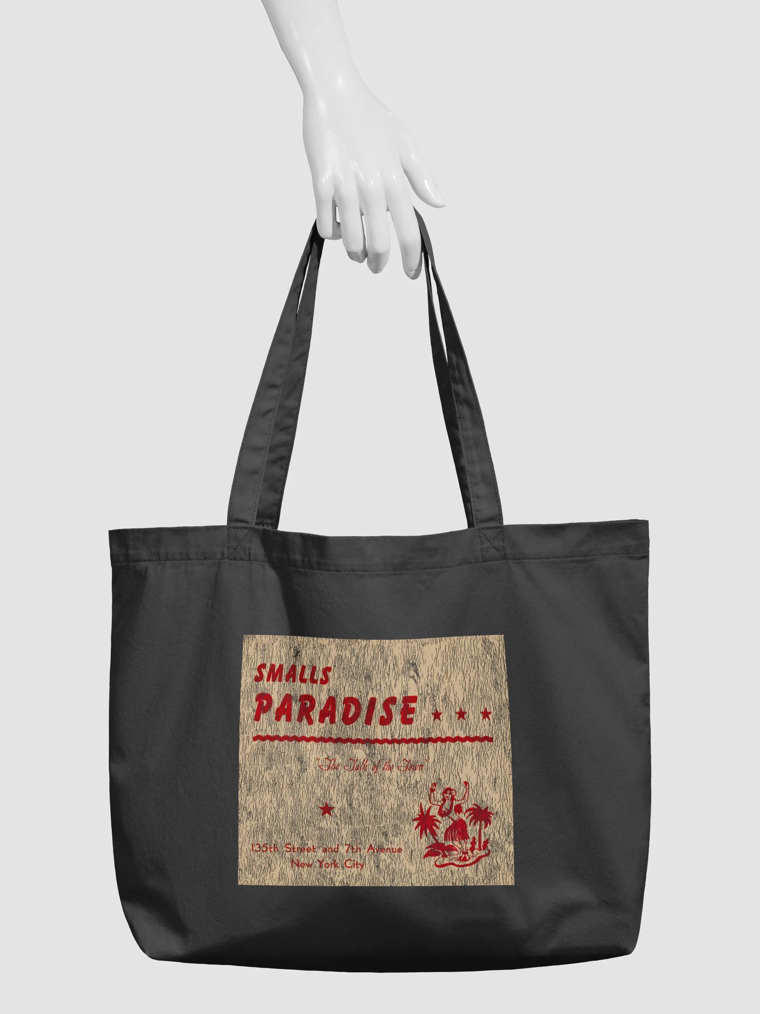 Smalls Paradise Tote Bag product image (3)
