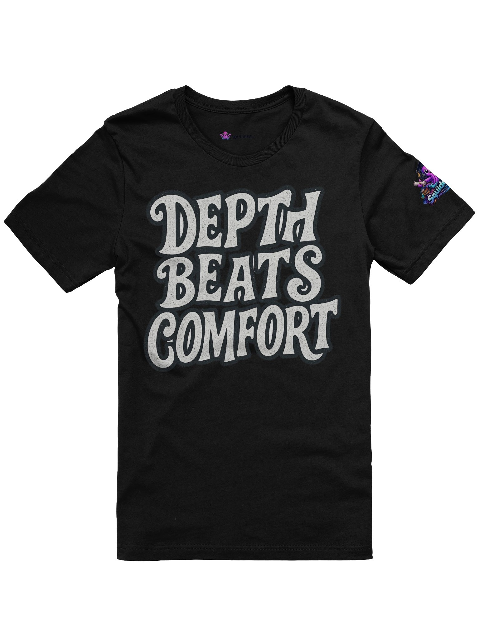 DEPTH BEATS COMFORT product image (37)