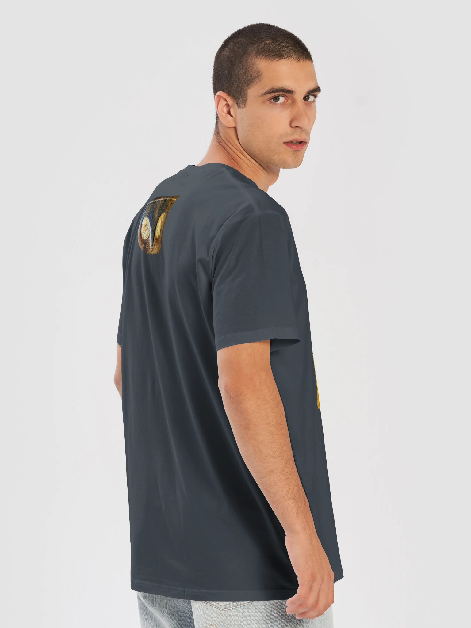 UFO of the gods T-Shirt product image (8)