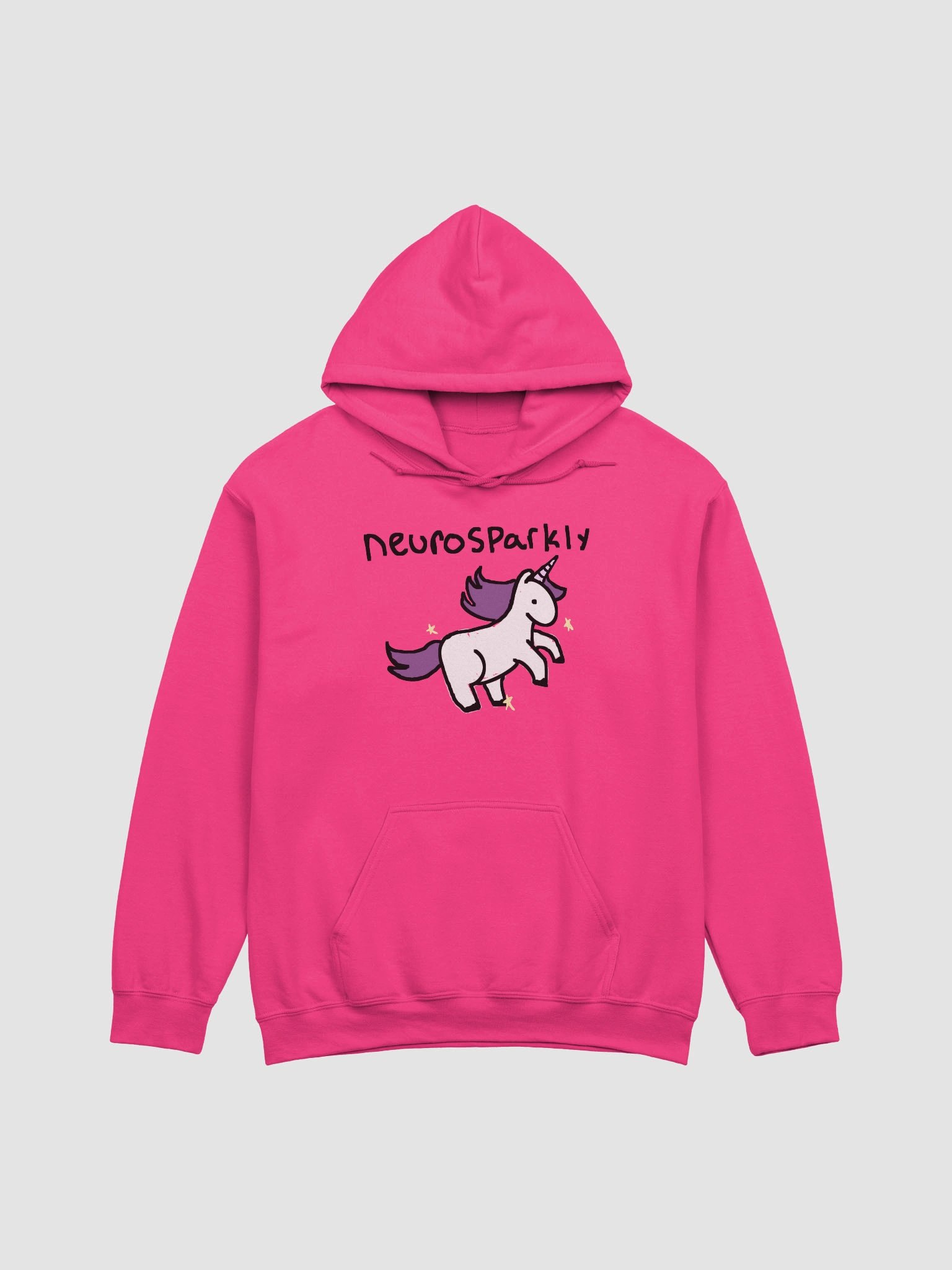 Neurosparkly Hoodie product image (1)