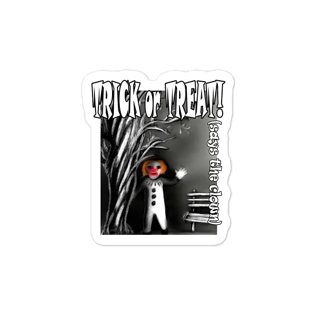 Kiss-Cut Vinyl Decals - view all designs