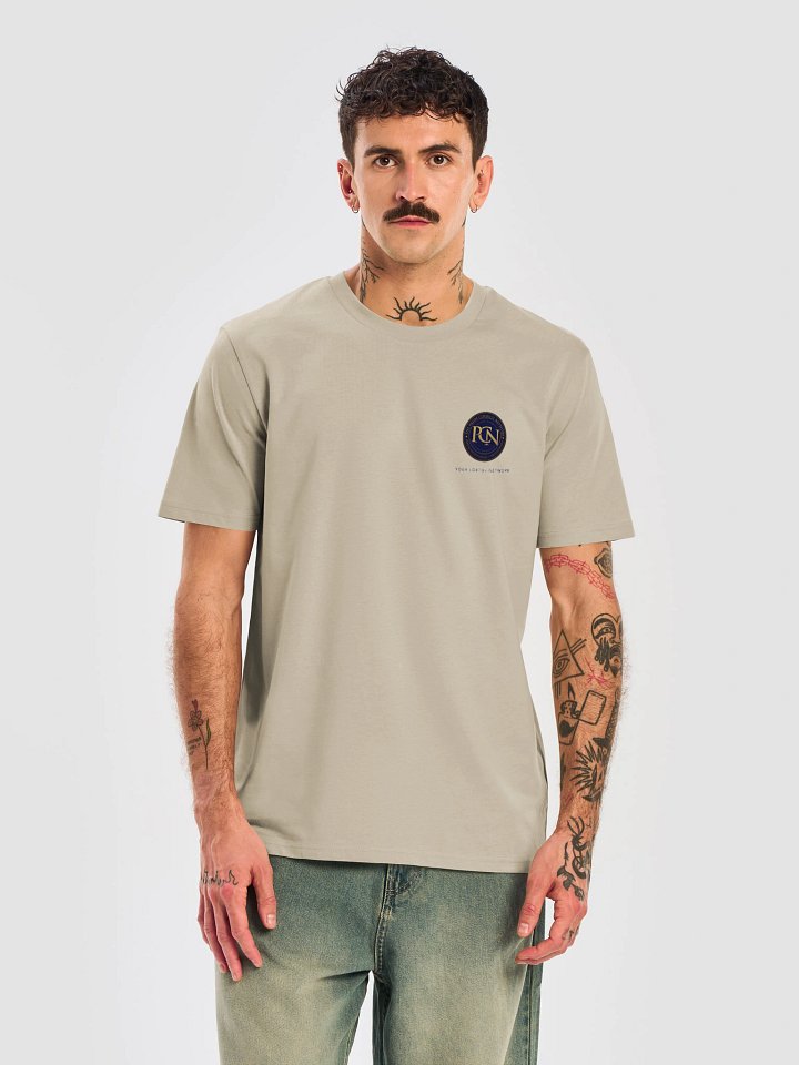 The Supporter Tee - Royal Blue product image (2)