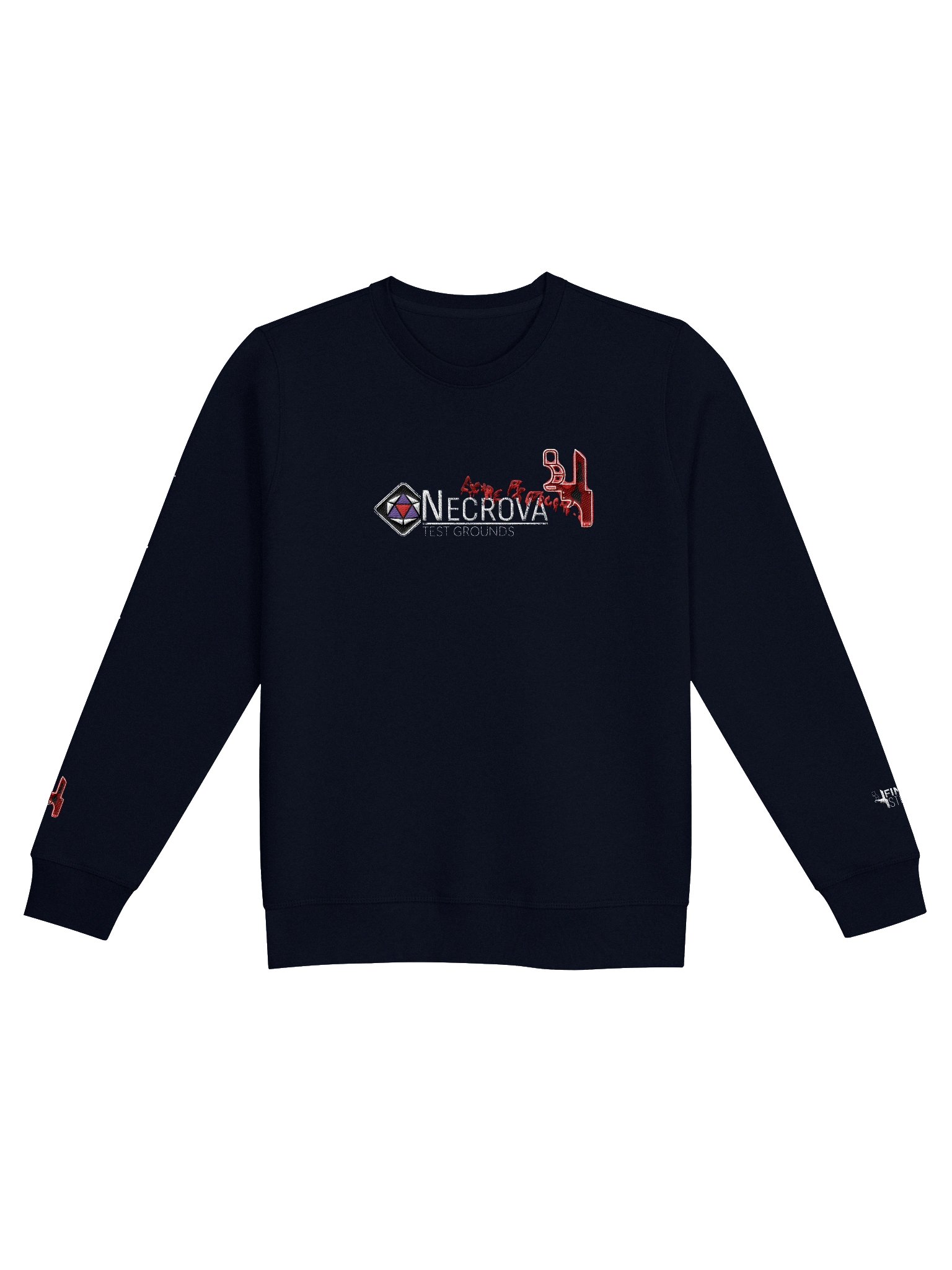 Necrova Crewneck product image (1)