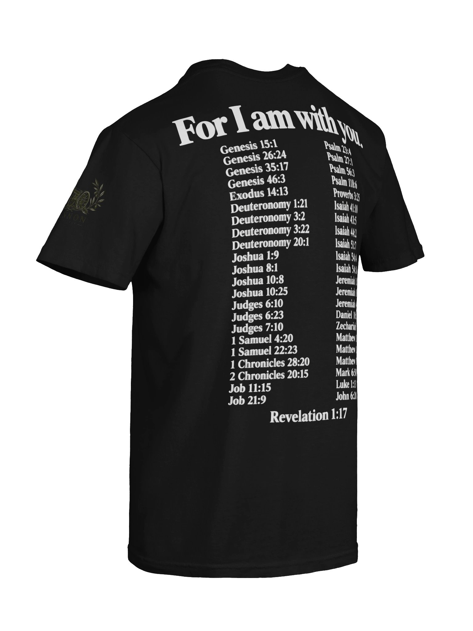 Do Not Be Afraid Tee product image (8)