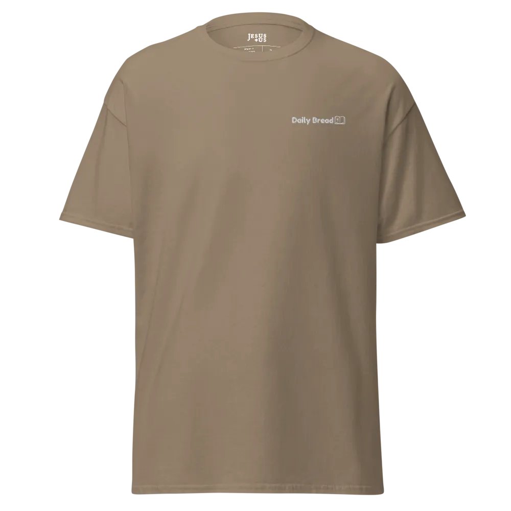 Daily Bread Tee product image (4)