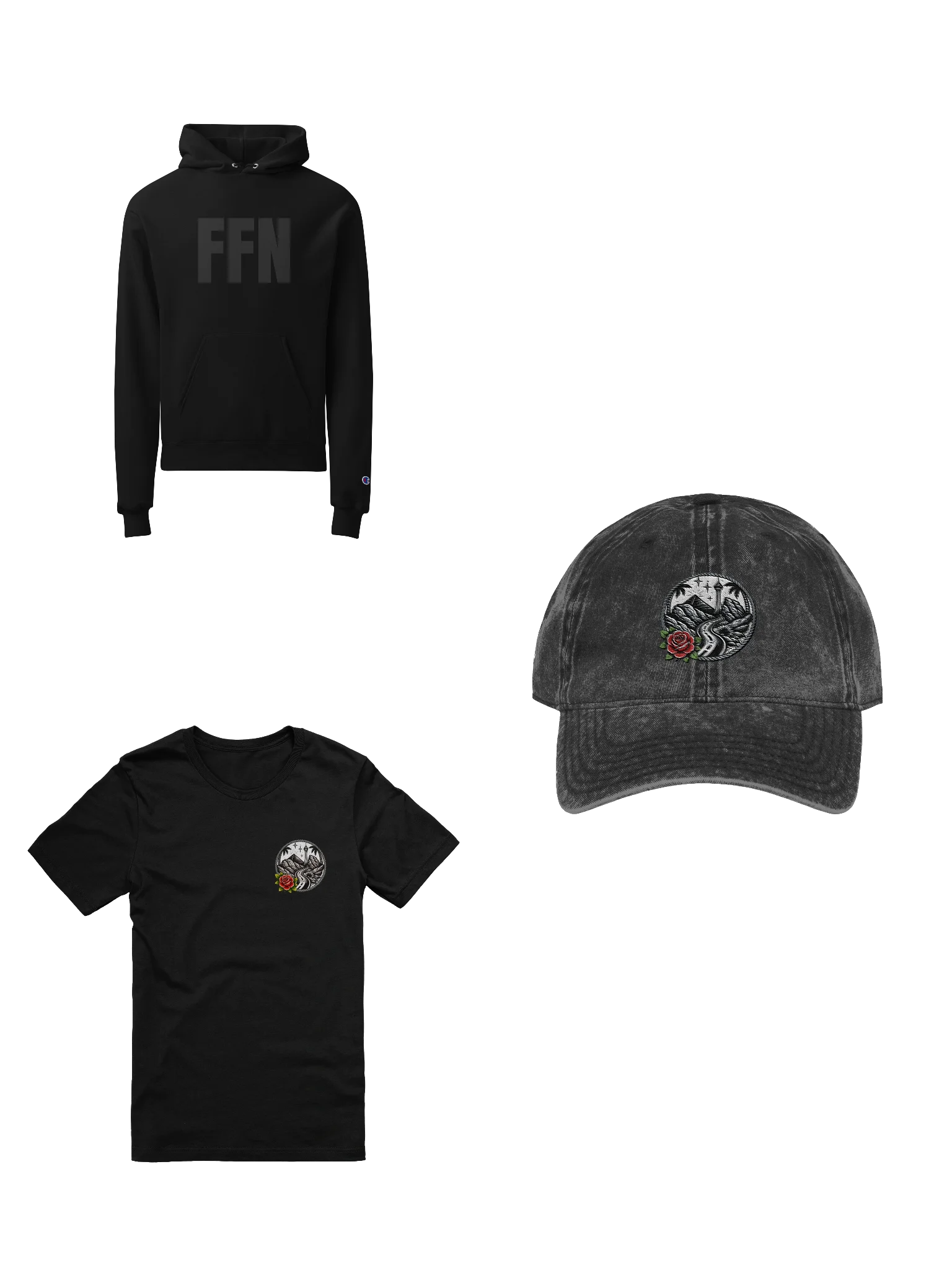LV - Ultimate FFN Bundle product image (1)