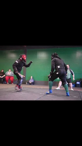 Centerline had a great showing at Shanksgiving this past weekend! So many smiles and great bouts to be had; Leo, Ian, Andrew,...