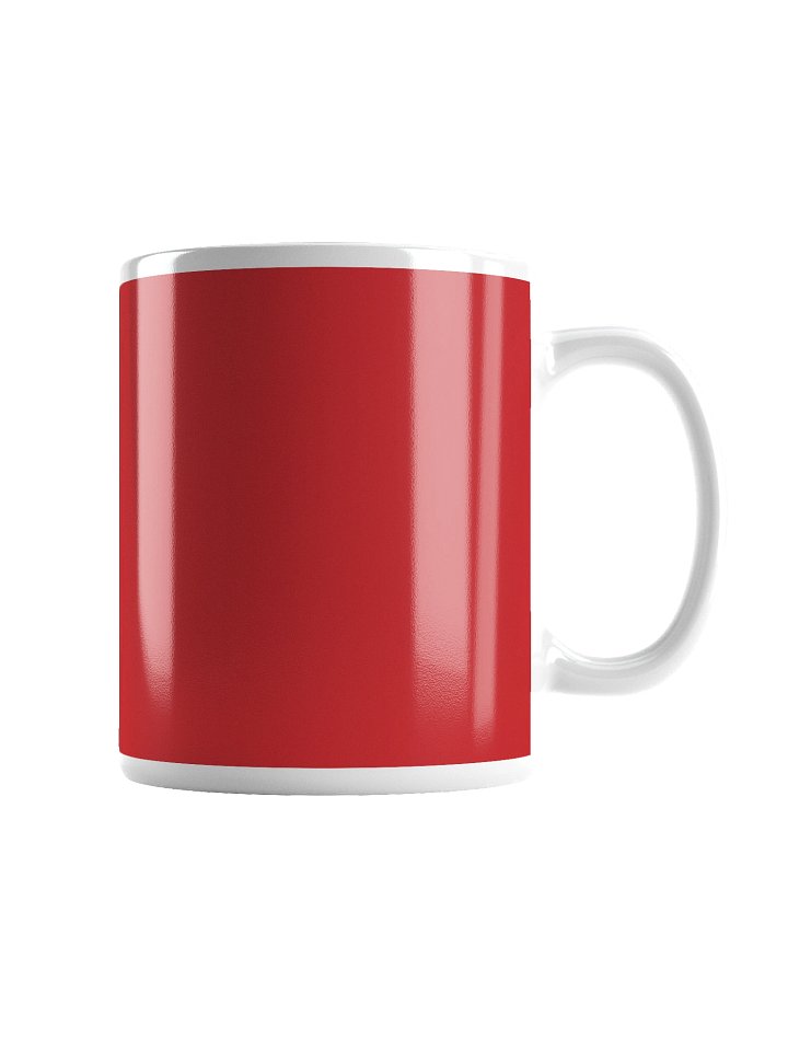 The Religion Red Mug product image (4)
