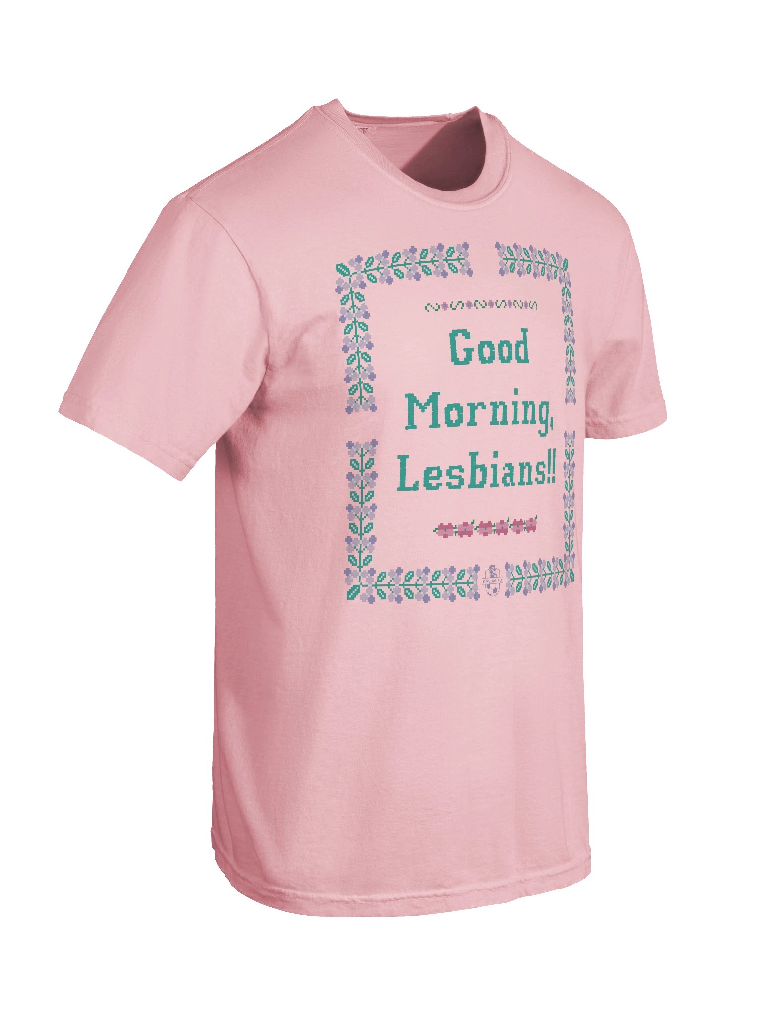 Good Morning Lesbians!! product image (22)