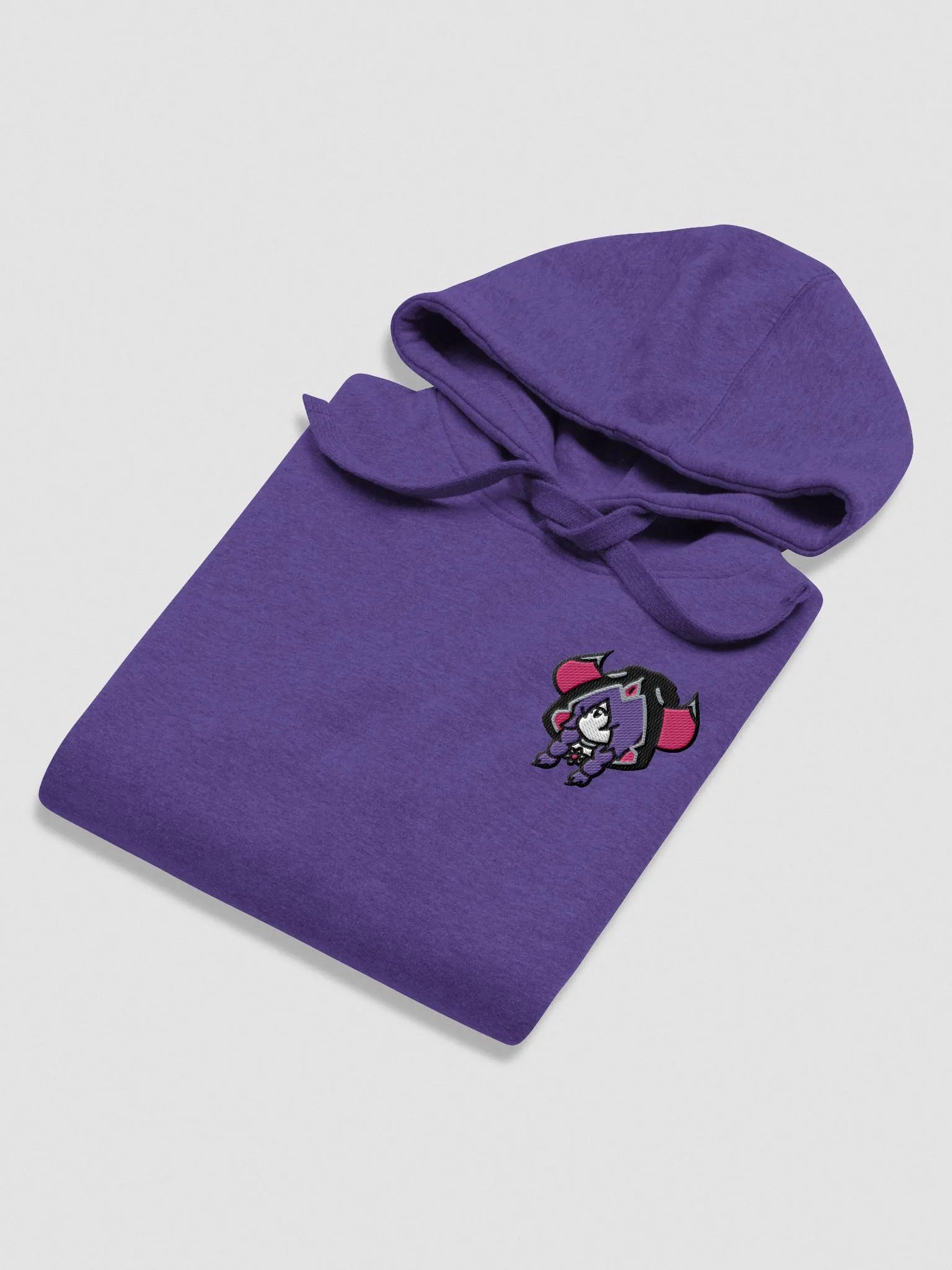 BiS Era Embroidered Hoodie (zzZ) +12 Alt. Colors product image (4)