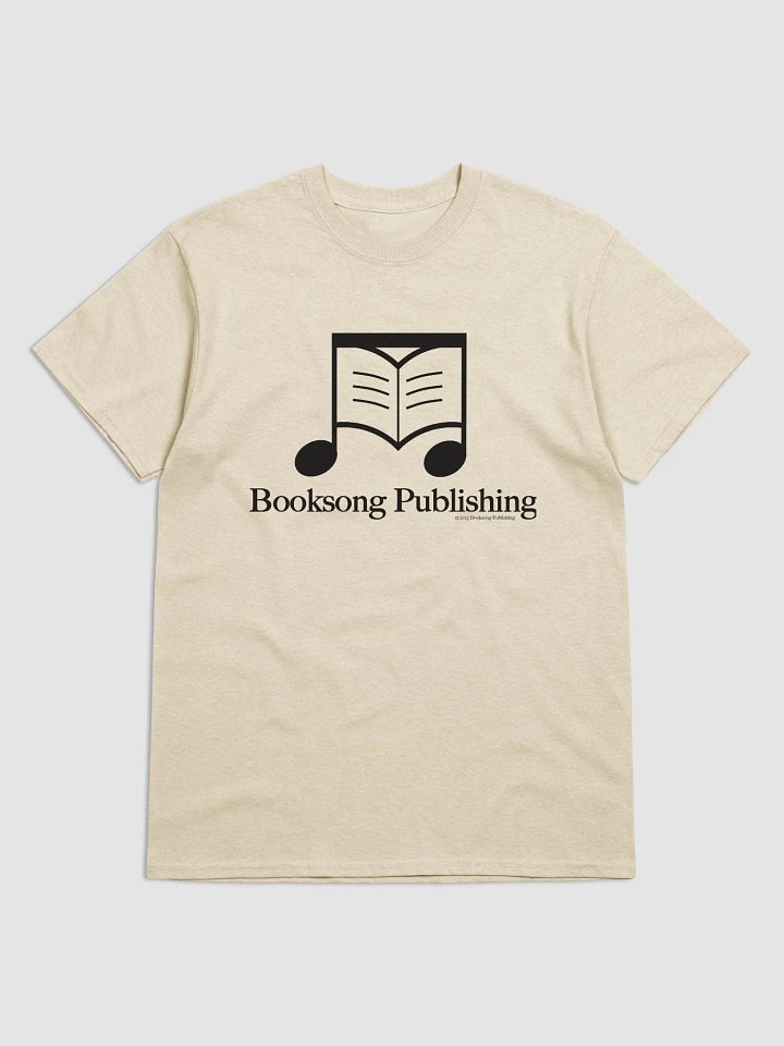 Booksong Publishing Shirt product image (1)