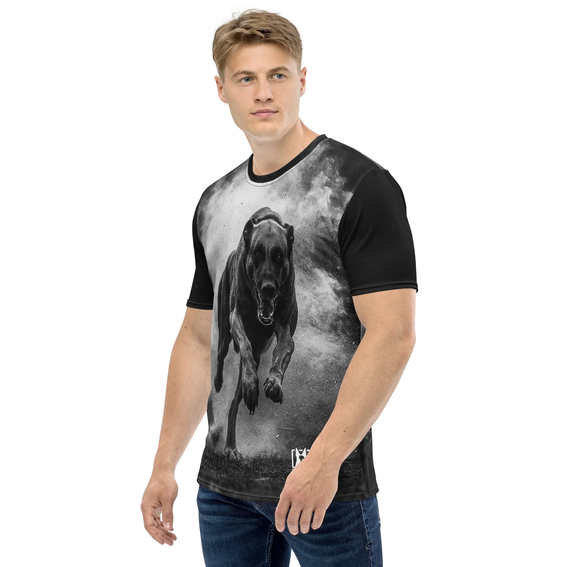 All Gas No Brakes - Allover Print T-shirt product image (3)