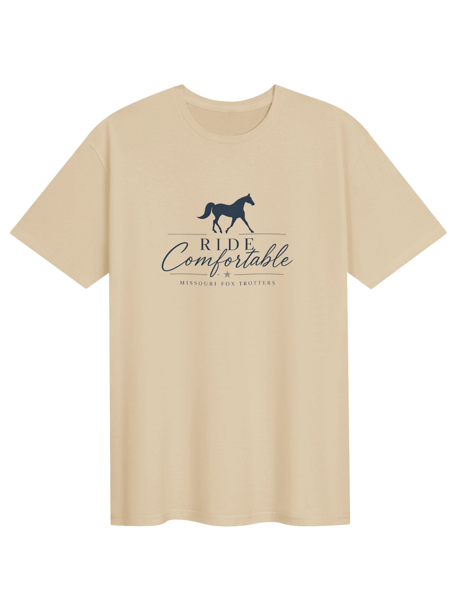 Ride Comfortable Tshirt product image (1)