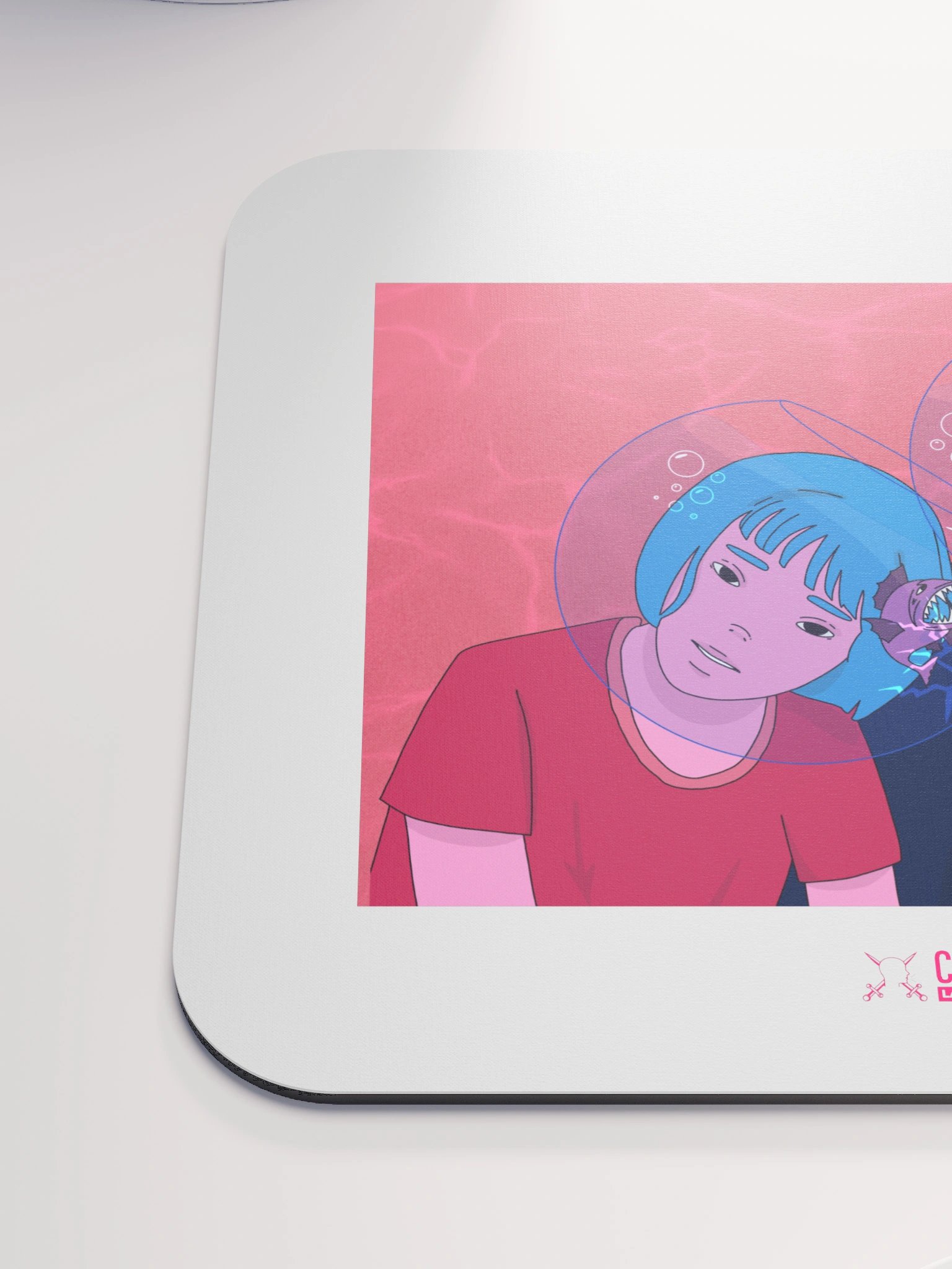 Tappetino mouse Culture Wars product image (6)
