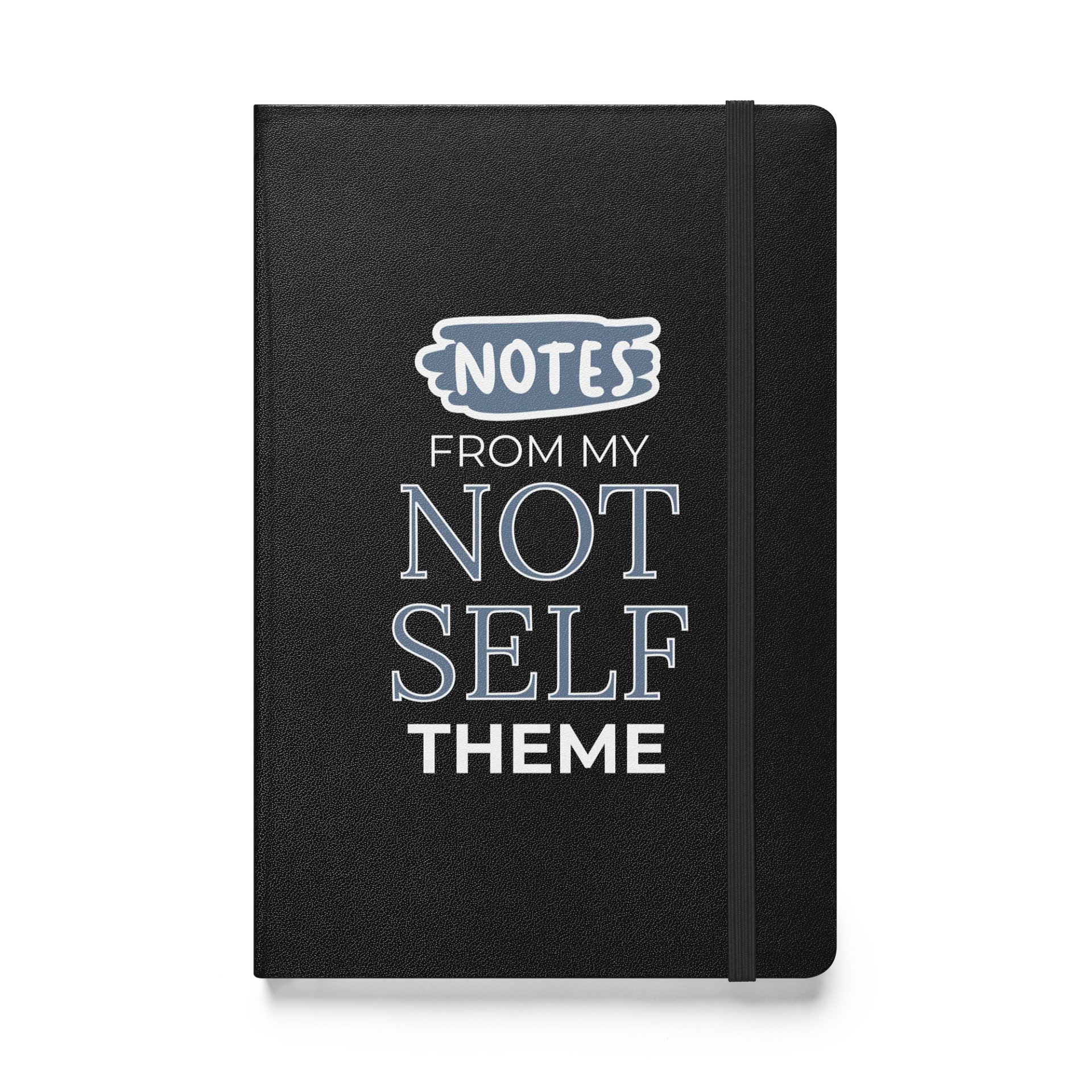 Human Design Not Self Theme Journaling Notebook product image (3)