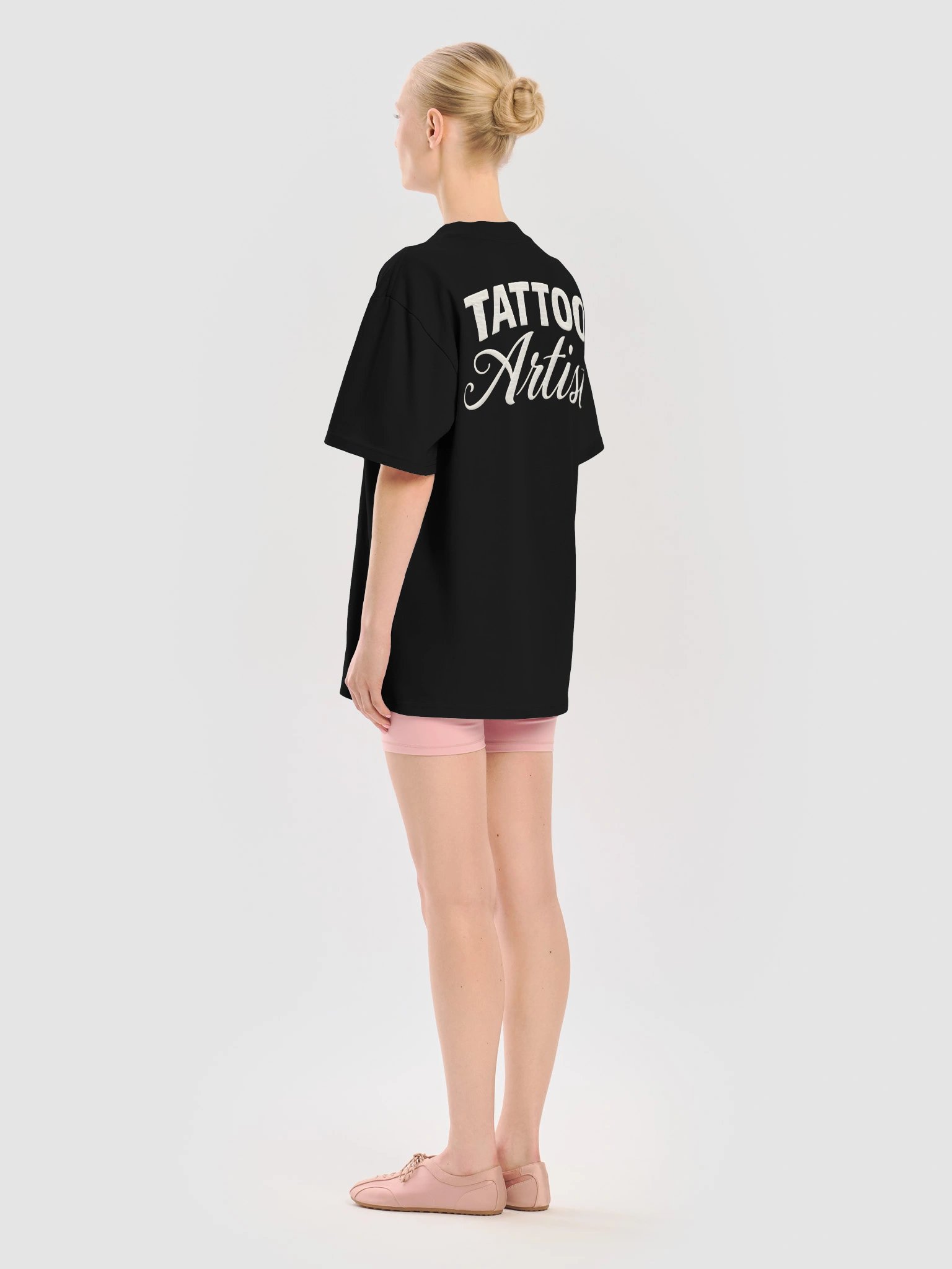 TMP Tattoo Artist T-Shirt product image (3)