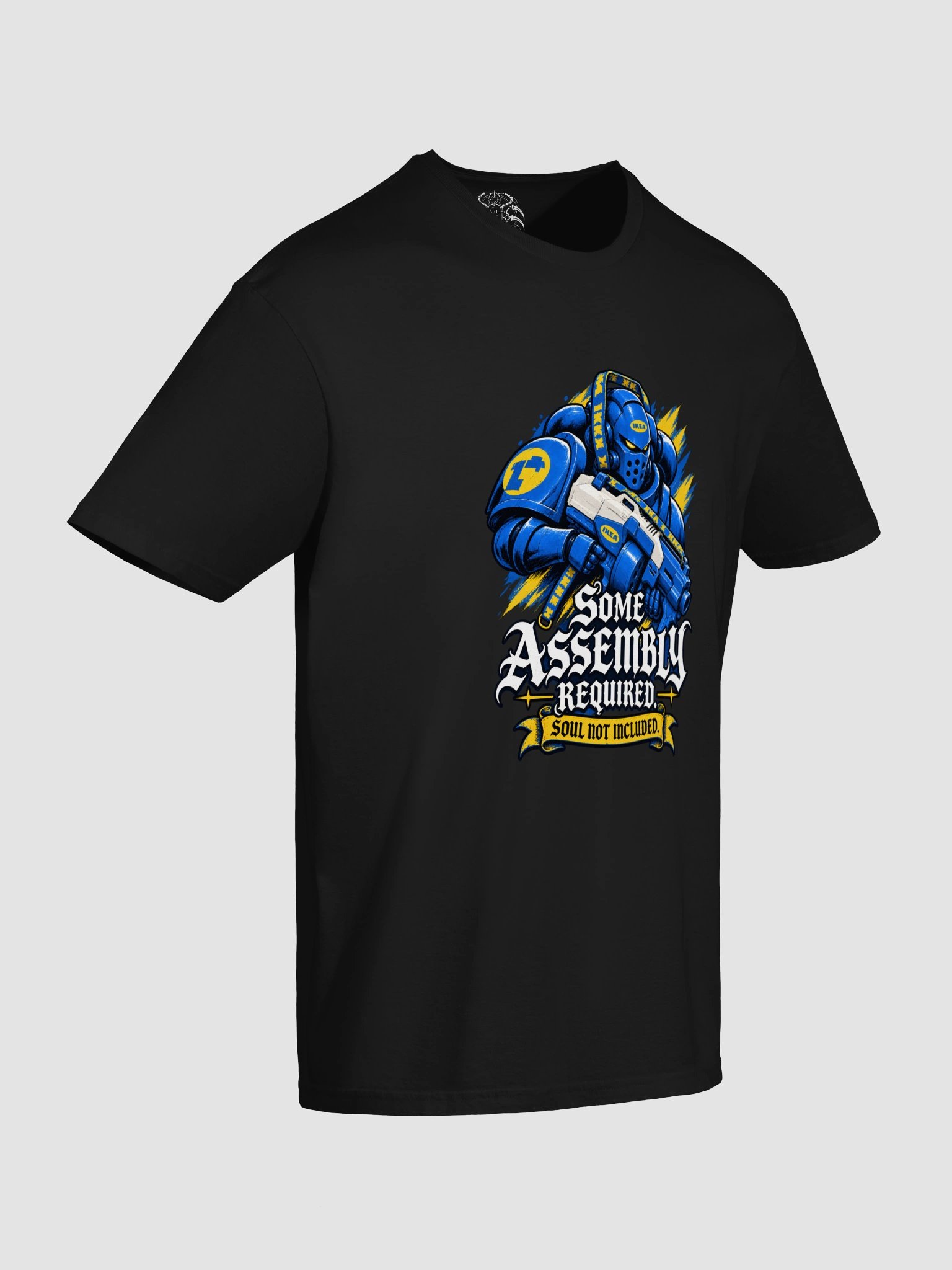 Some Assembly Required Tee product image (6)