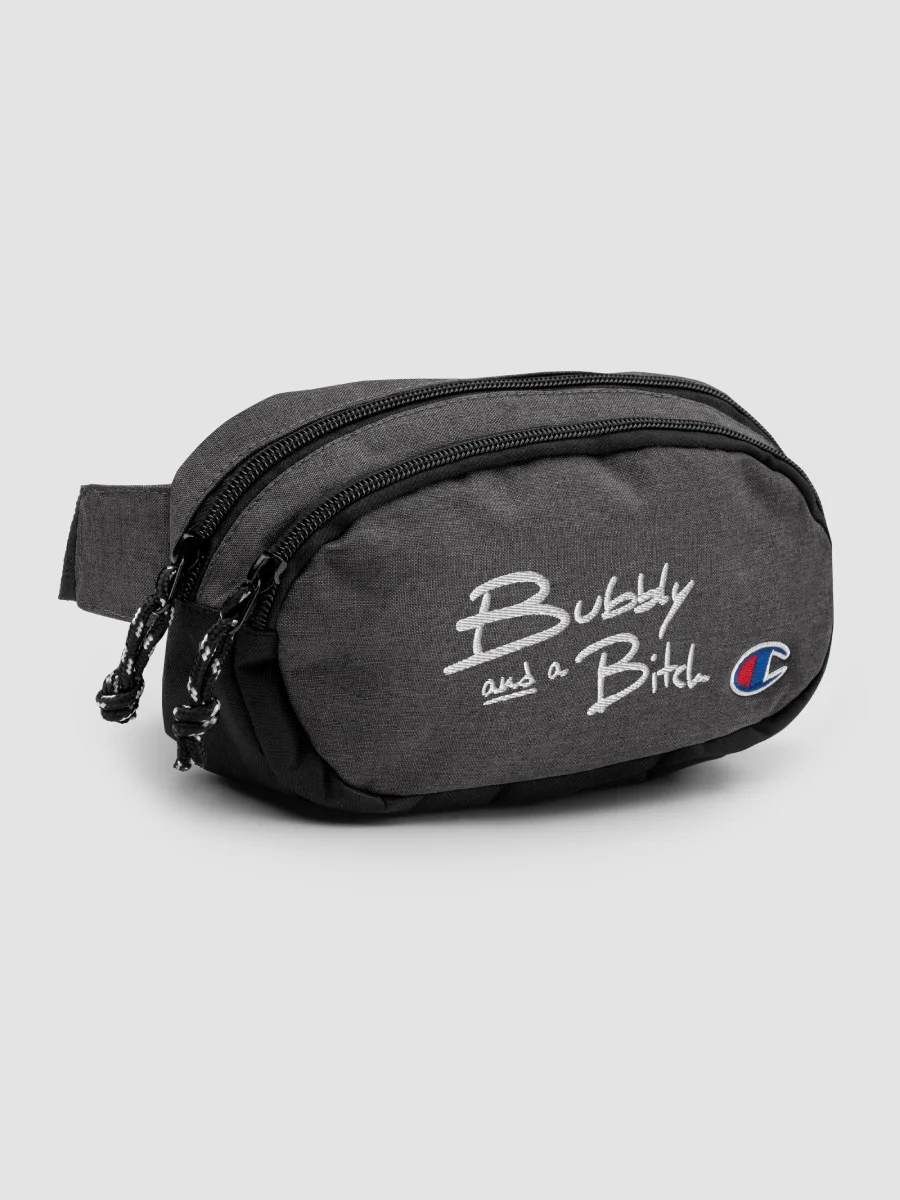 Bubbly and a B*tch Fanny Pack product image (3)