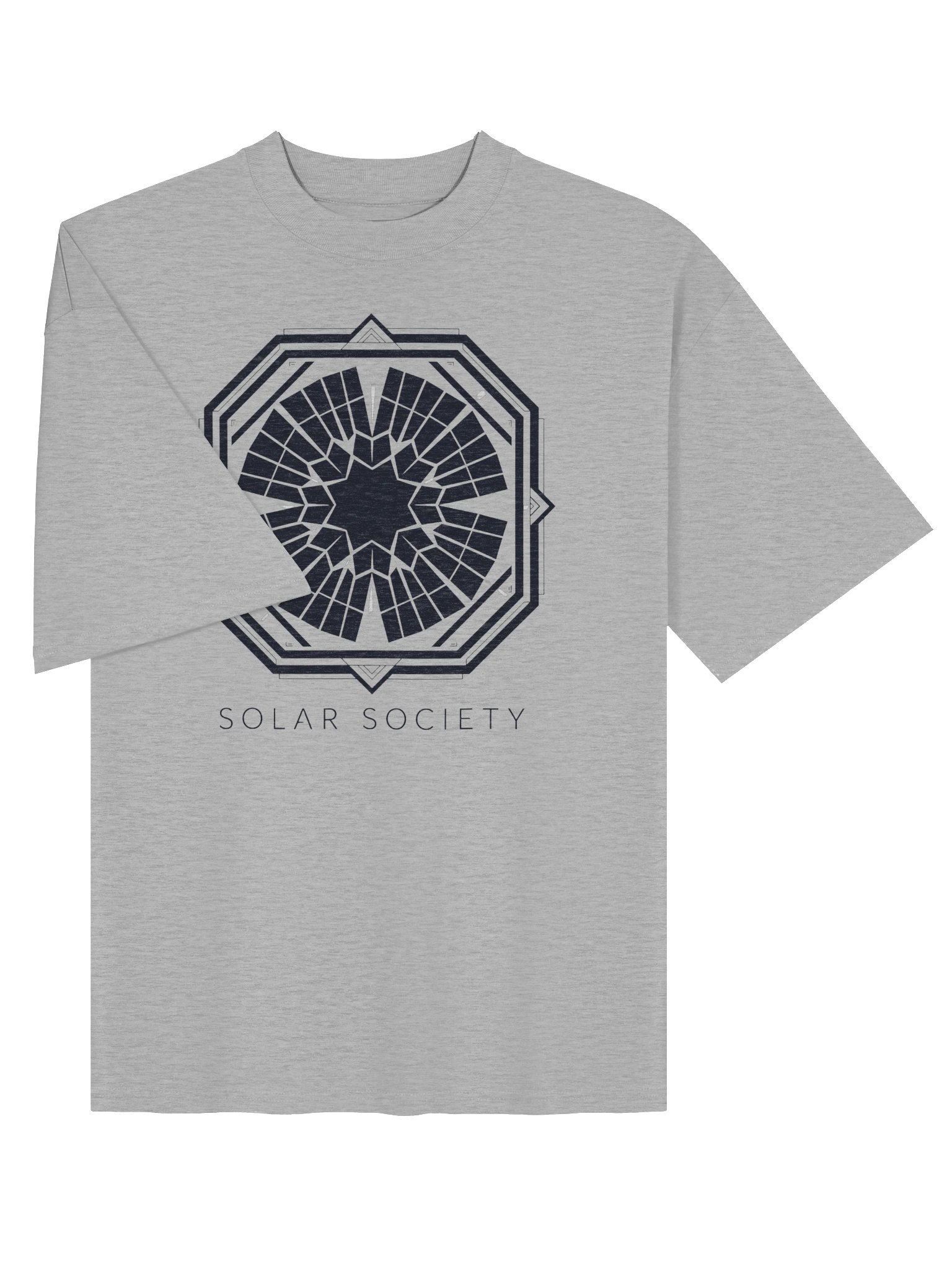 Solar Society Unisex Tee product image (3)