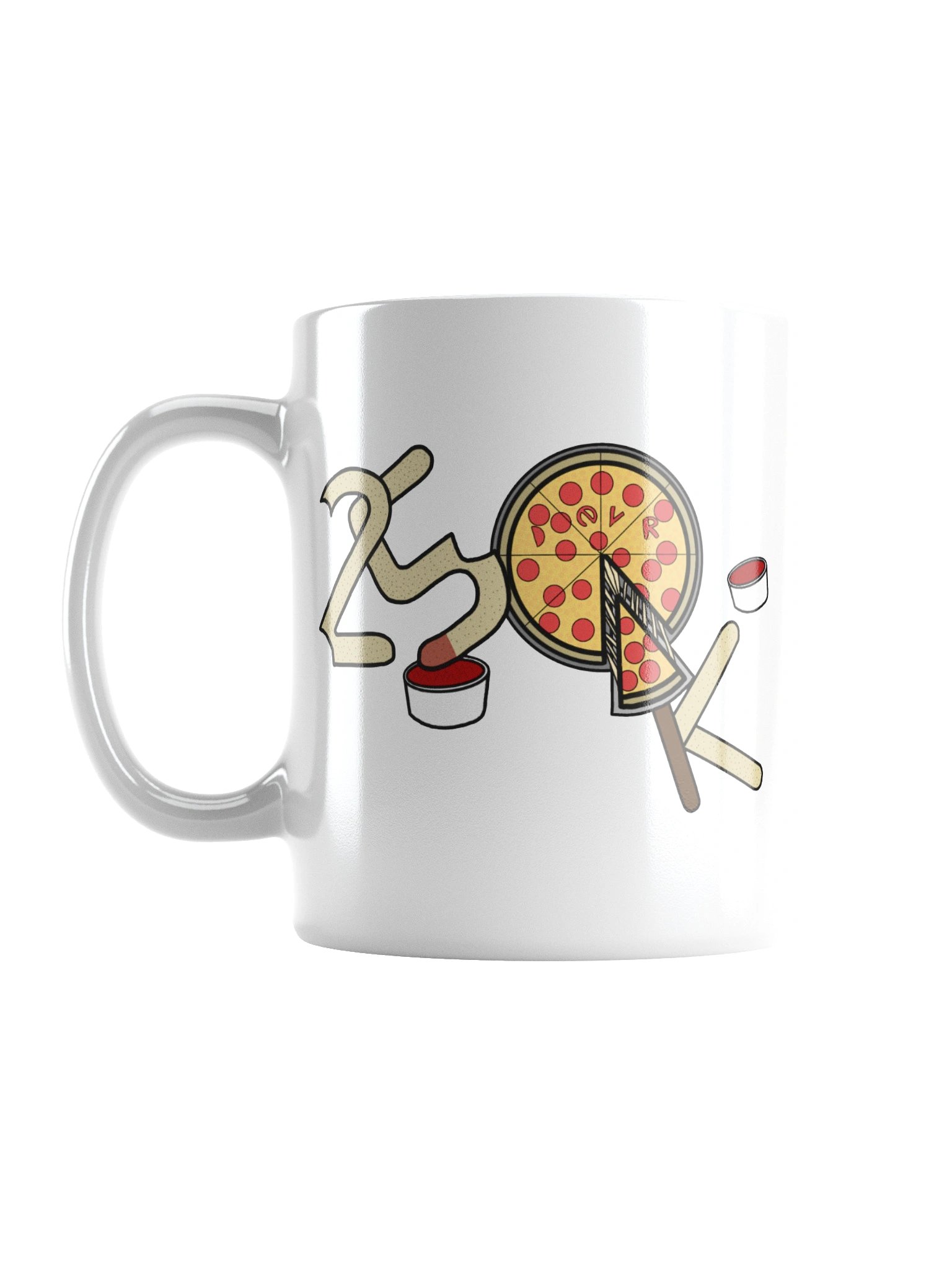 DoeVR 250K Mug product image (2)