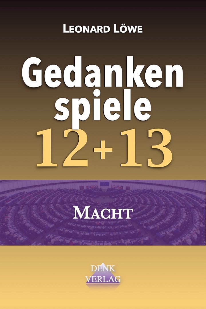 Gedankenspiele 12-13 (Taschenbuch) product image (1)