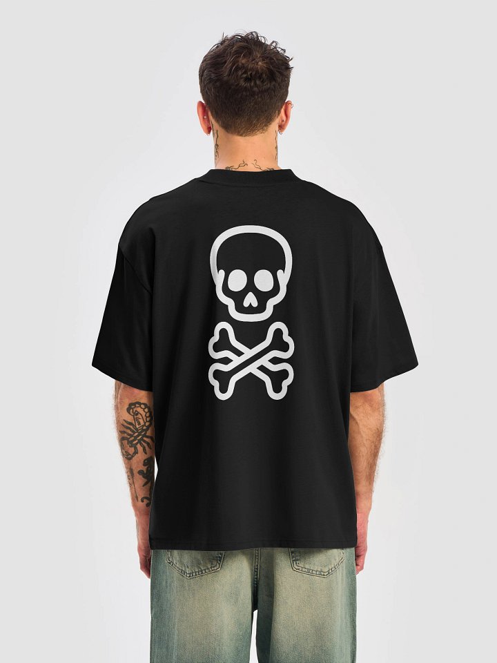Skull and Bones T-Shirt product image (1)