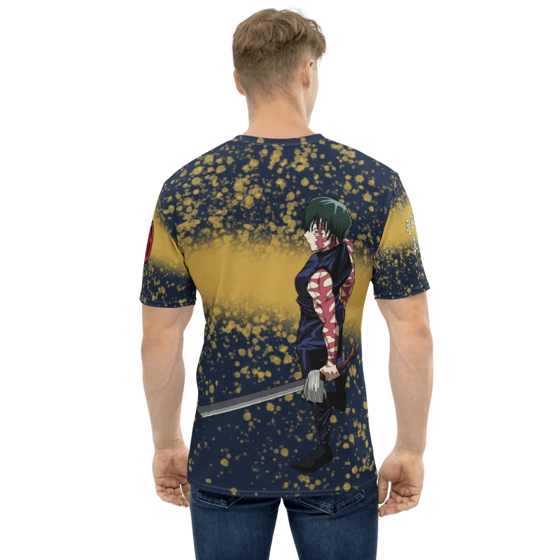 Maki Zenin (Before & After), All-Over T-Shirt product image (4)