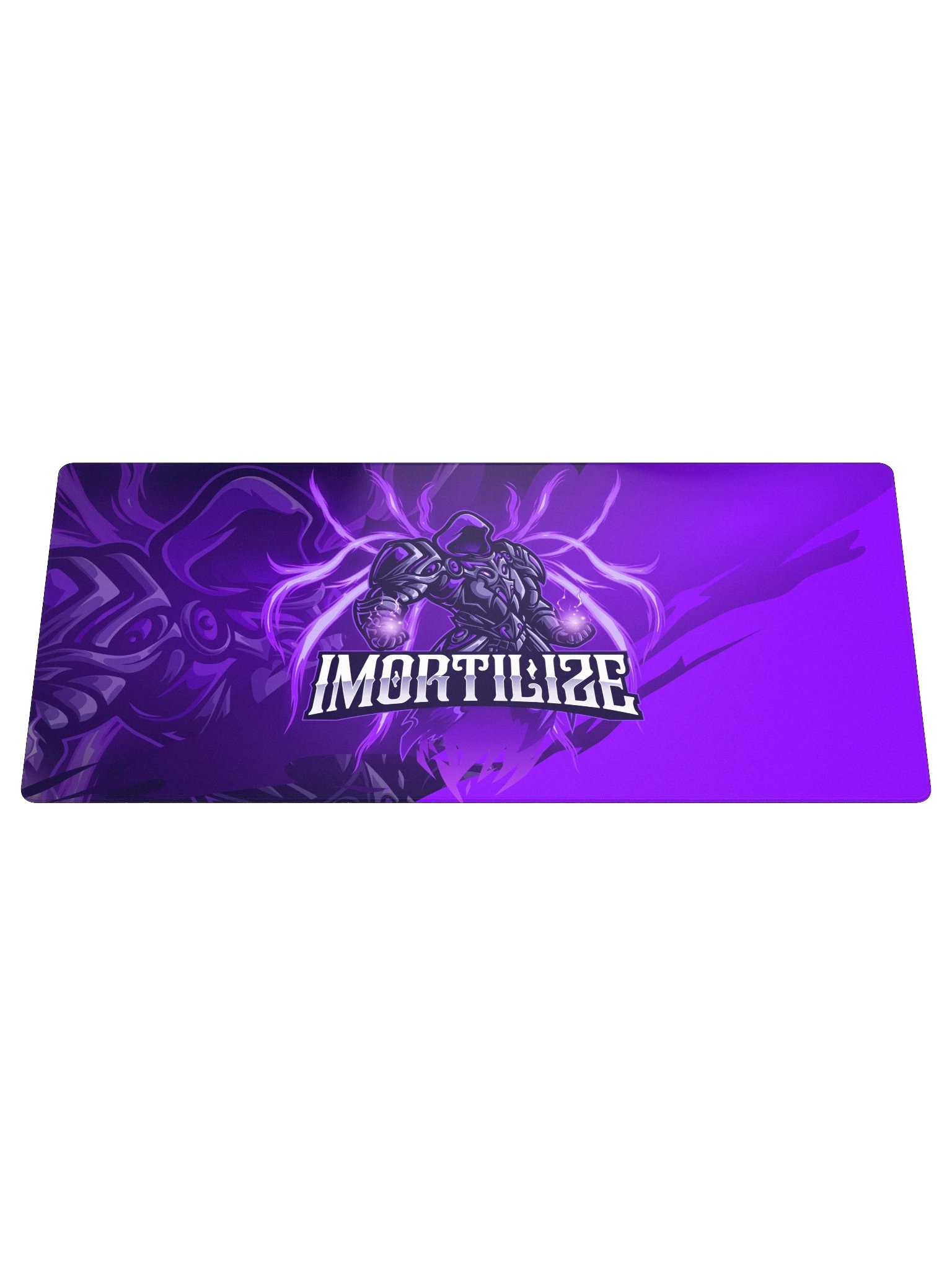 Imortilize Gaming Mouse Pad - Large product image (1)