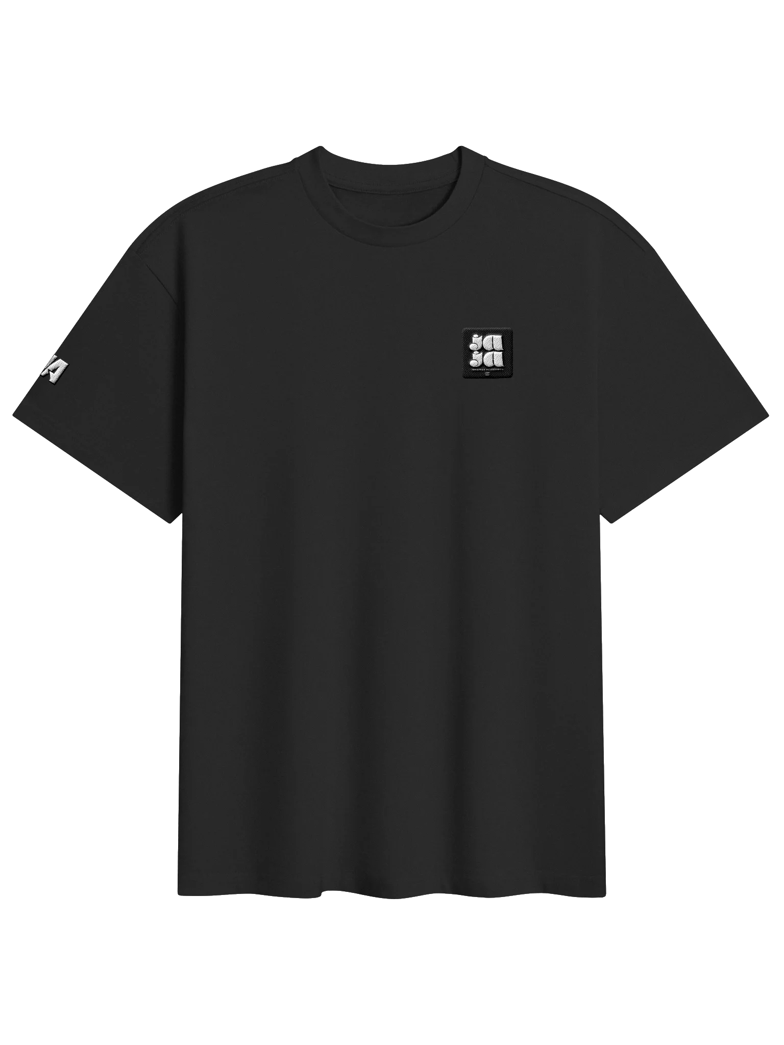 Ja Ja Stacked Tee product image (1)
