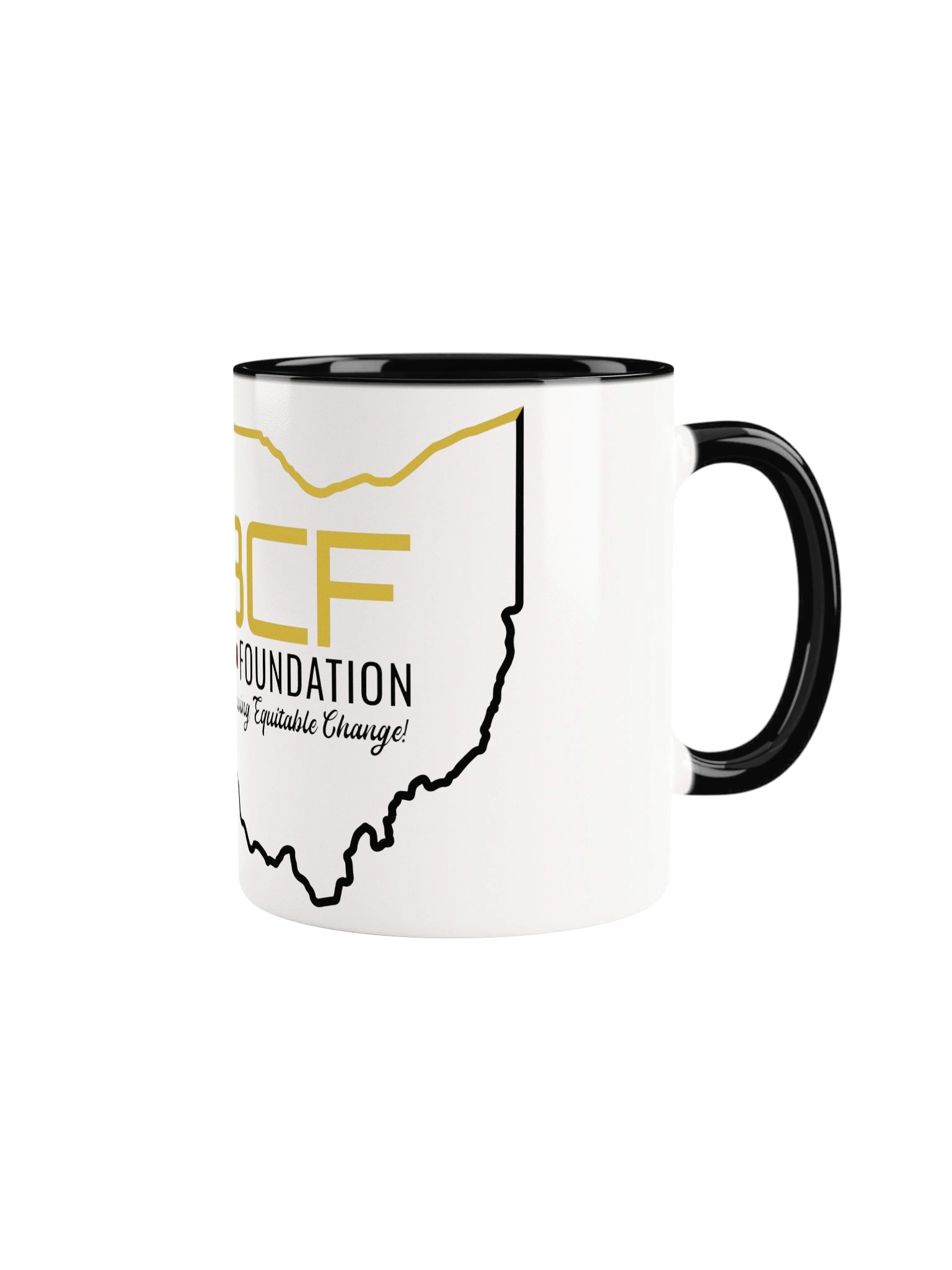 OLBCF Logo Mug product image (1)