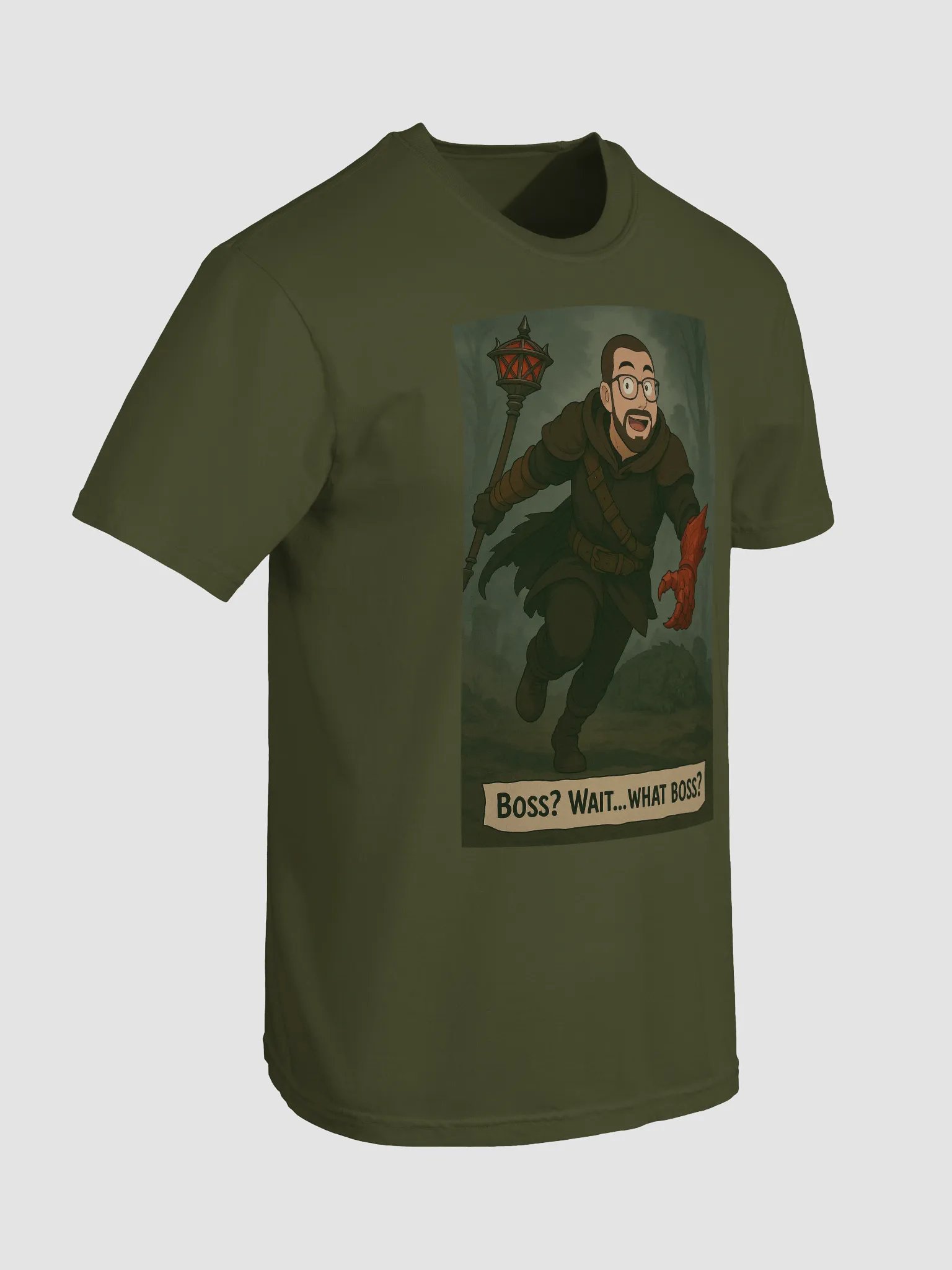 Stat Stacker OP Shirt product image (31)