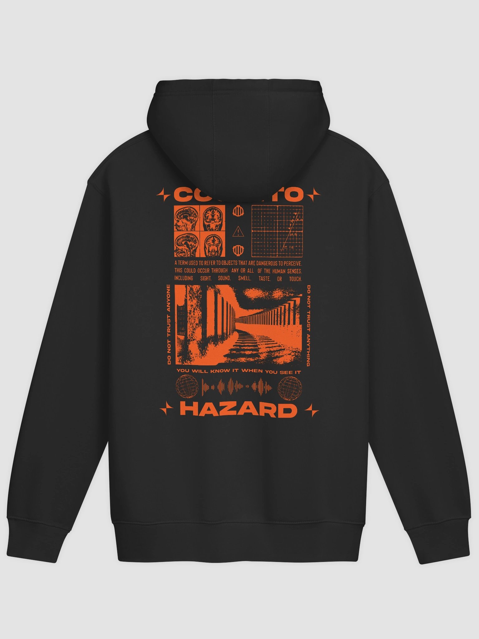 COGNITOHAZARD HOODIE product image (2)