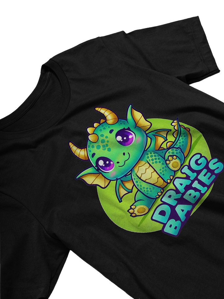 Team Dragon! Draig Babies T-Shirt (XS-5XL) product image (2)