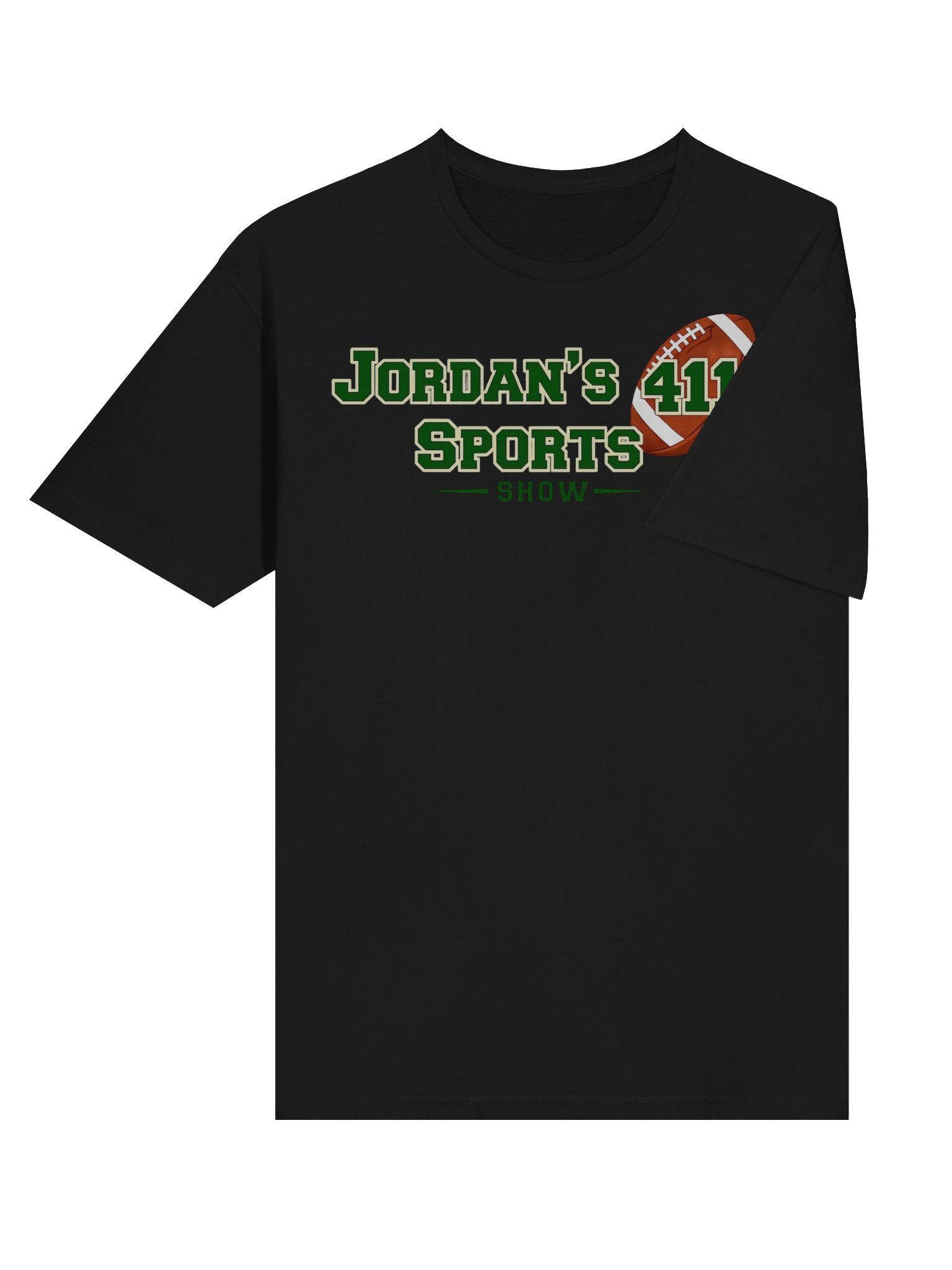 Jordan 411 Everyday Collection soft style tee Black product image (6)