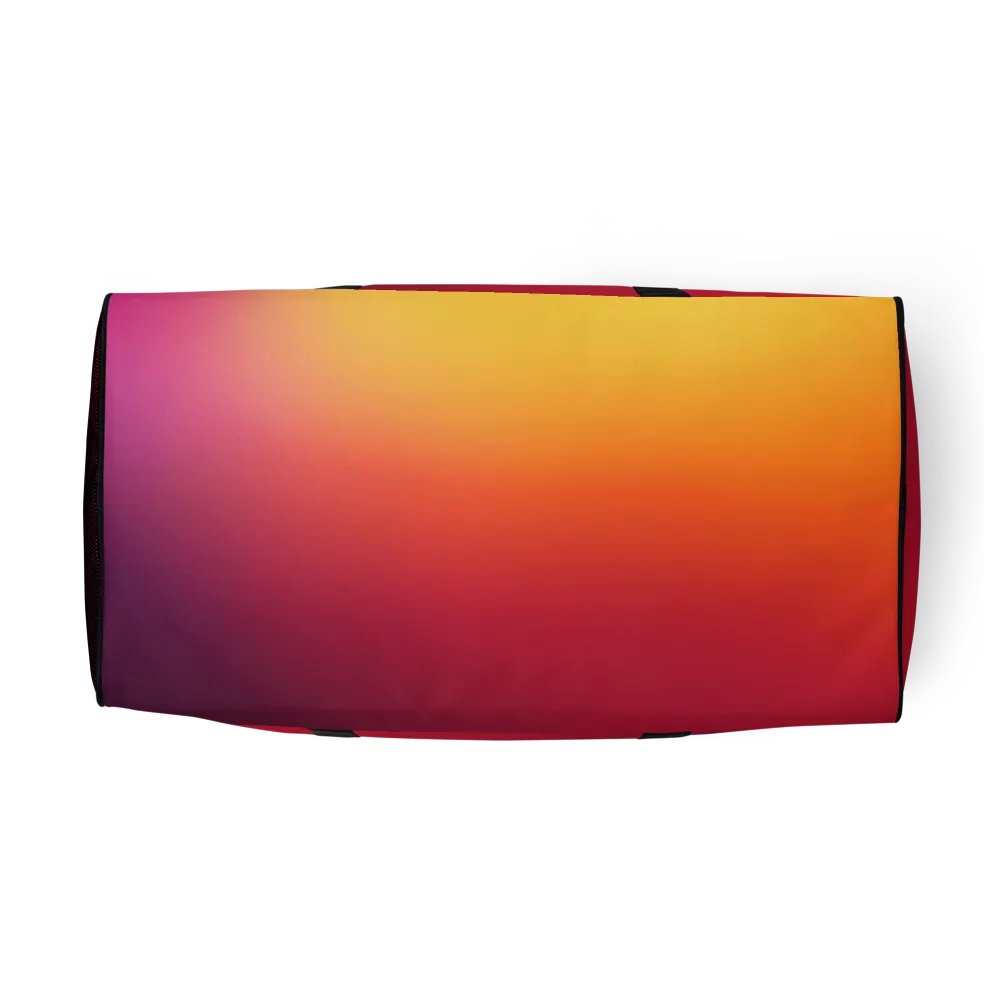 Chromatic Dreams Duffle Bag product image (5)