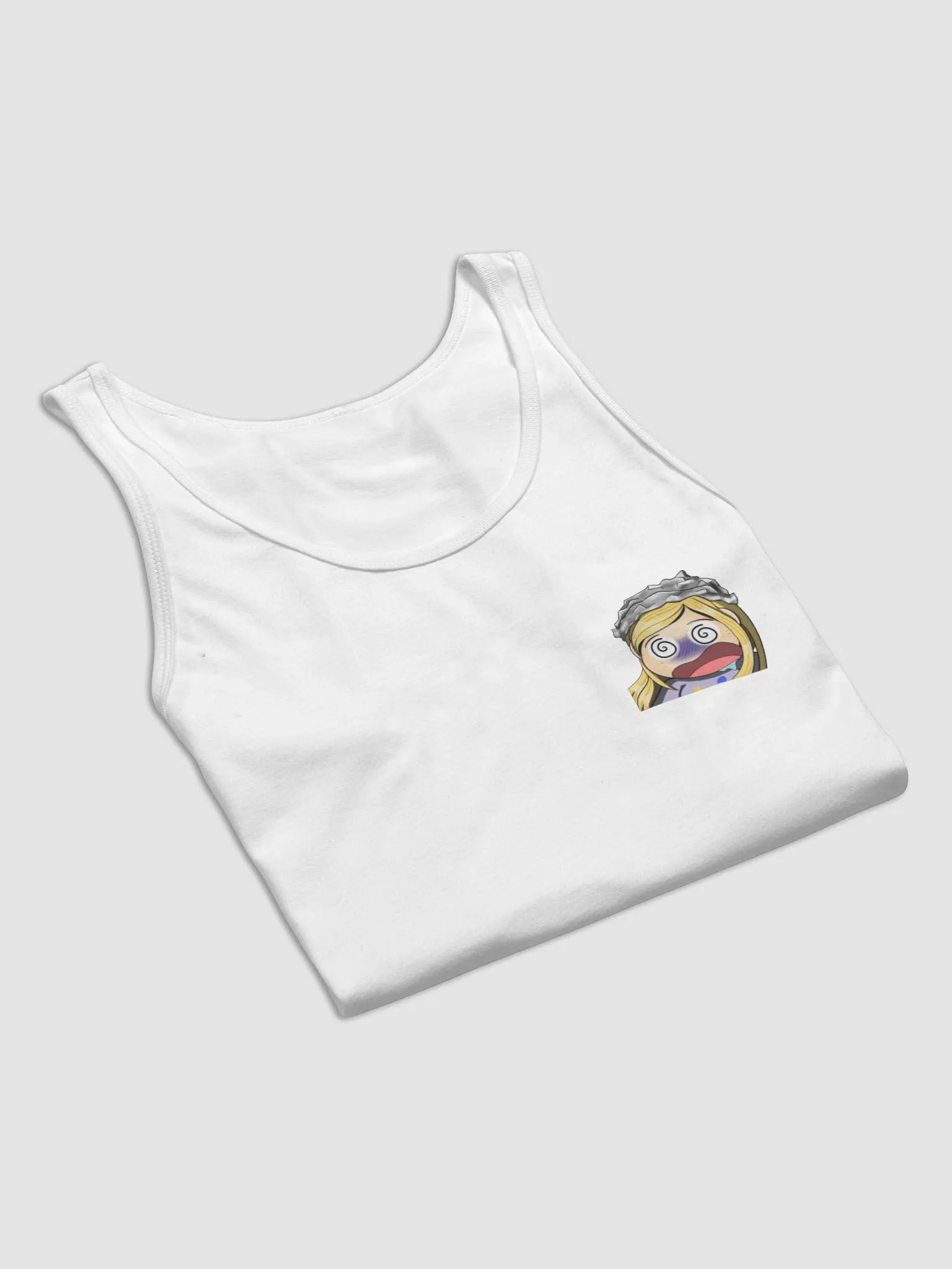 trixmeDerp Tank Top product image (35)