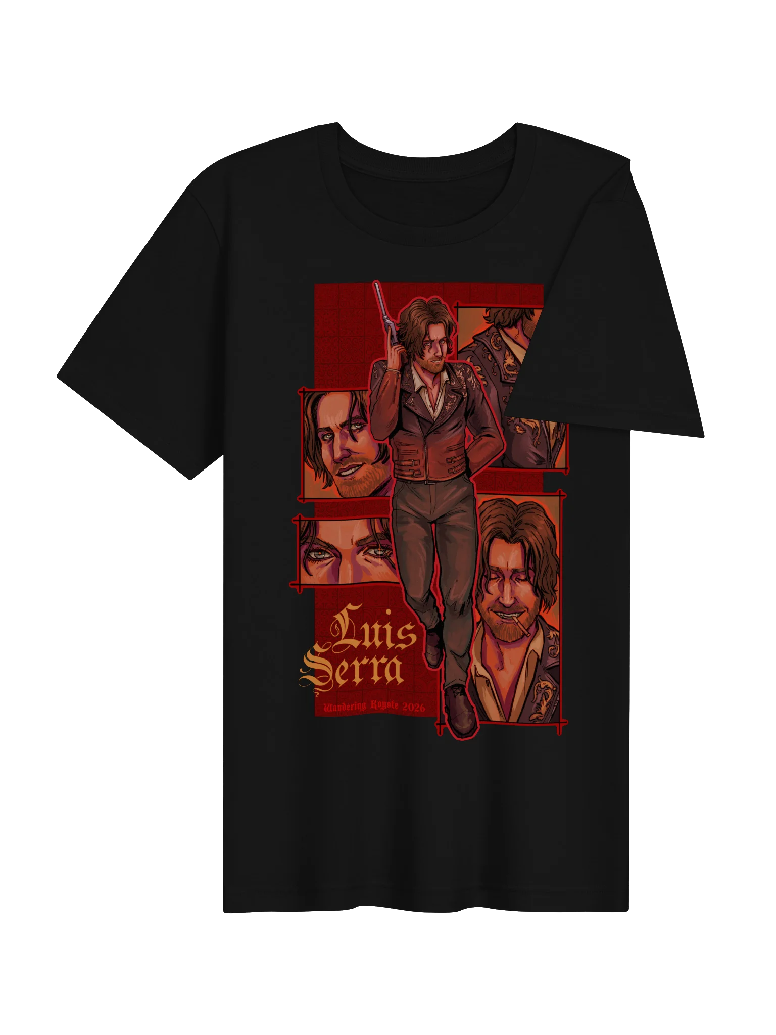 Luis Serra Shirt product image (4)