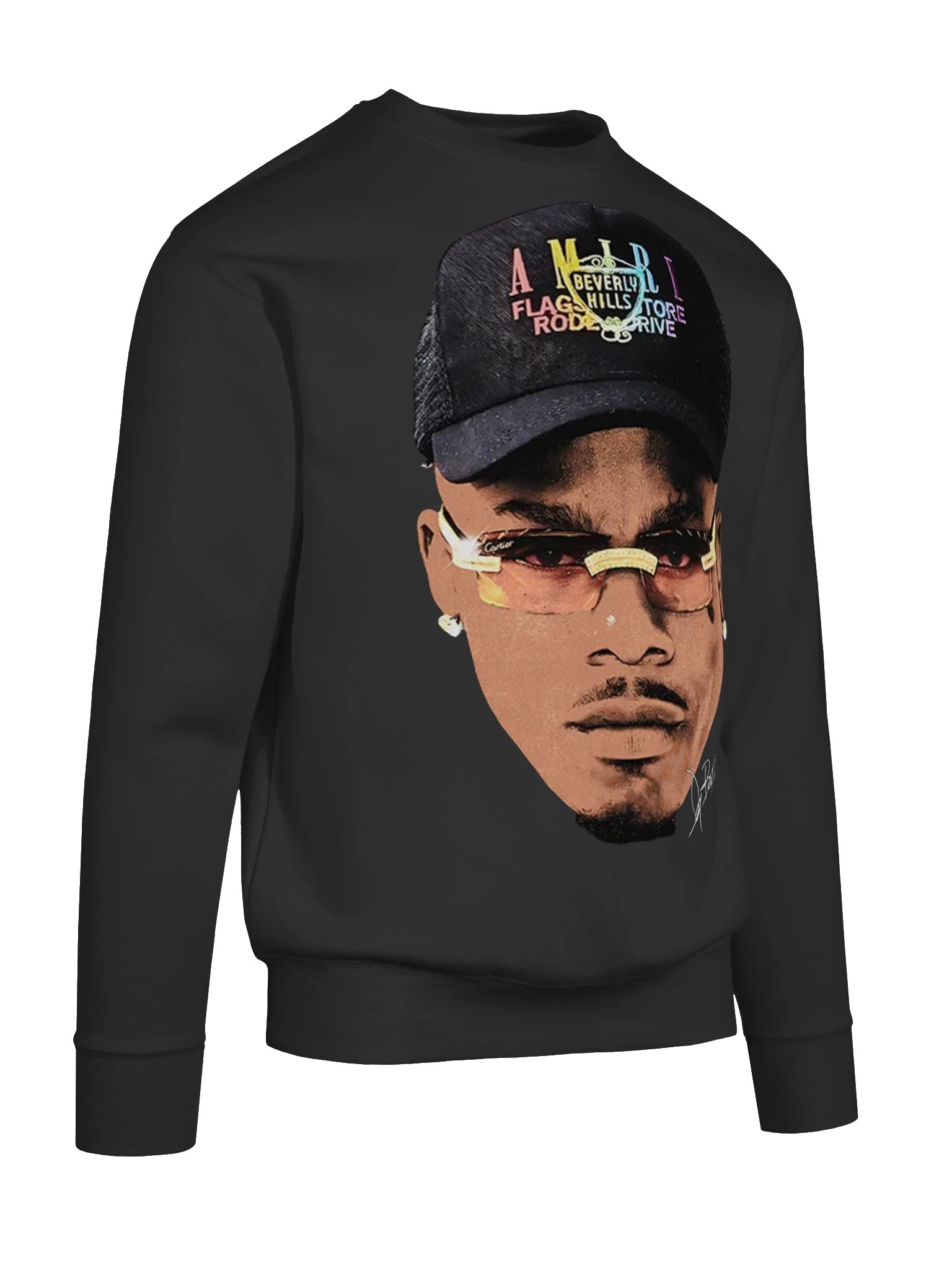 FURBITO Street Crown Sudadera Premium product image (19)