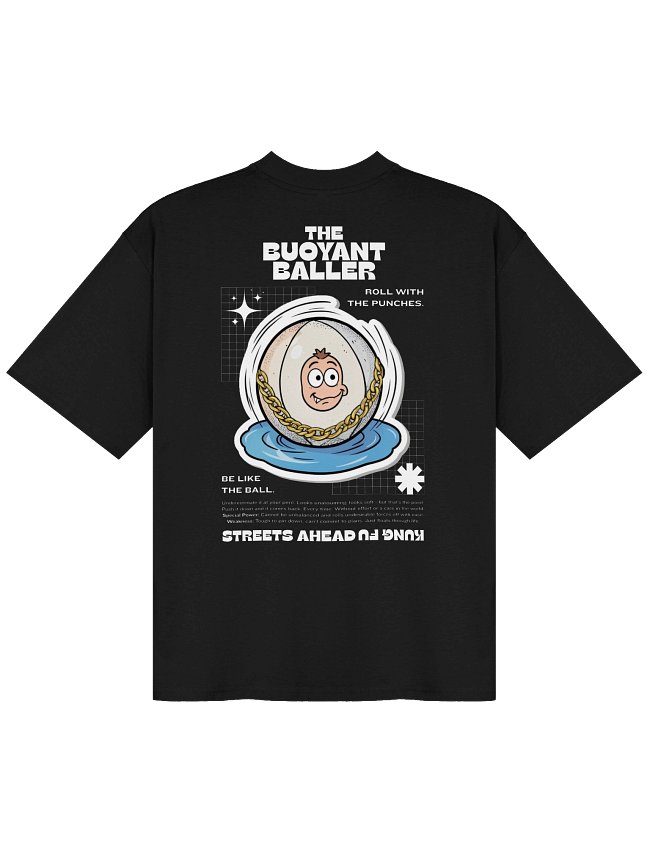 The Buoyant Baller - Wing Chun Warriors