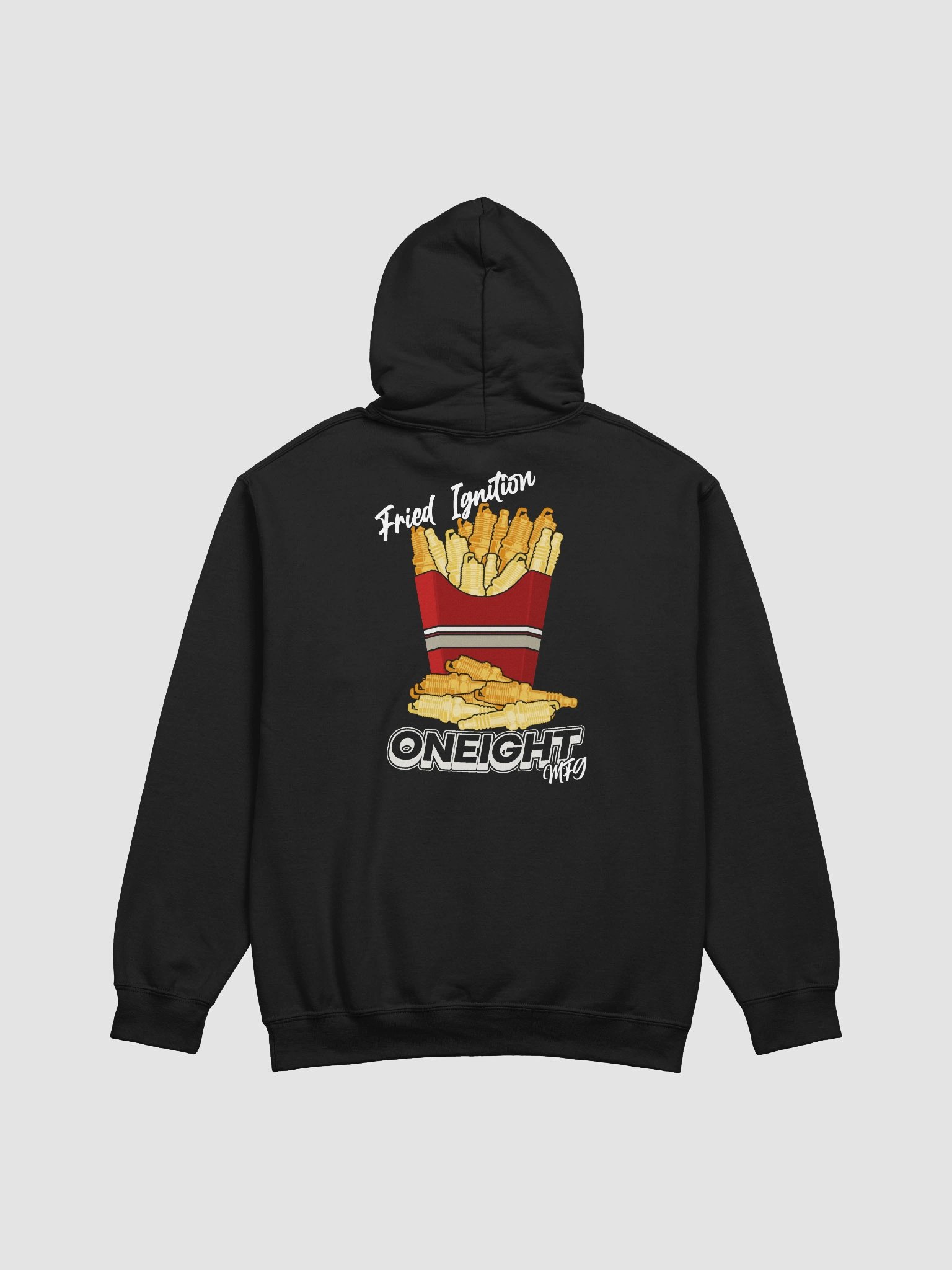 Fried Ignition Hoodie product image (8)
