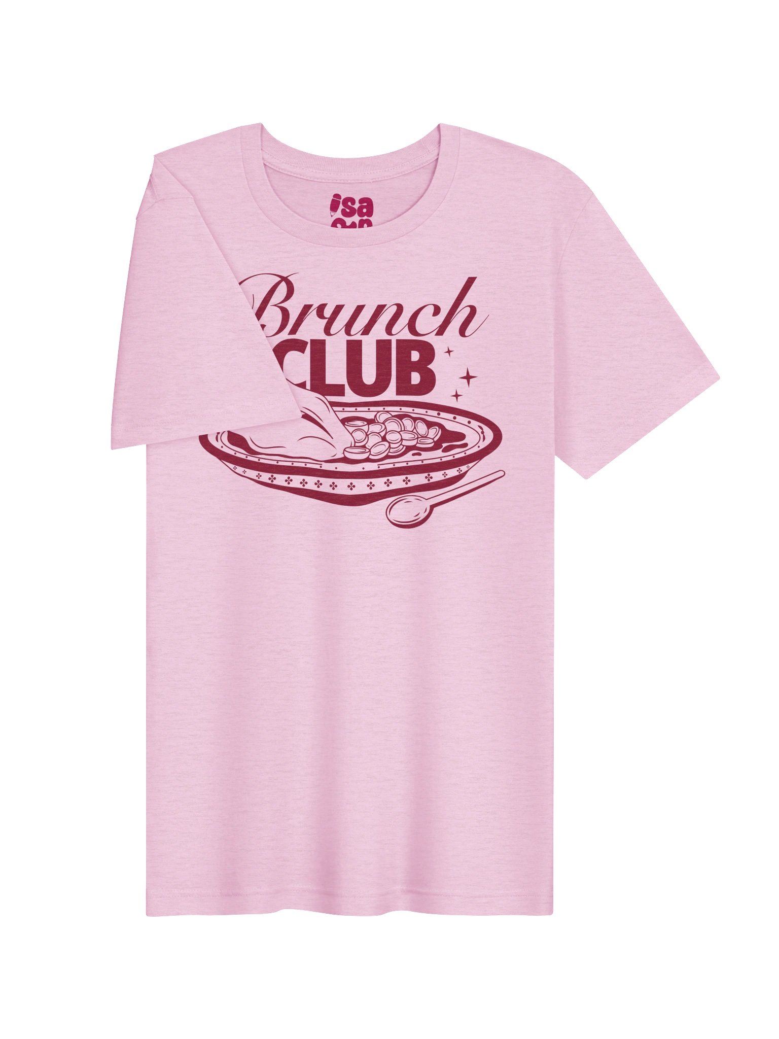 Brunch Club | Camiseta relax fit product image (5)