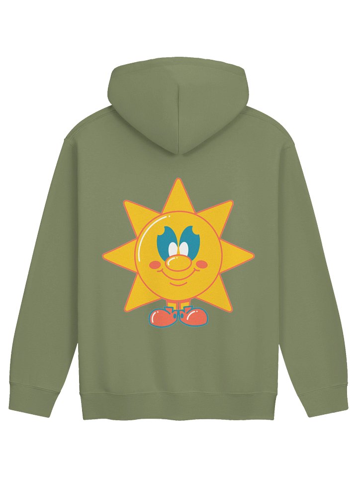 Grow Up Level Up Hoodie v2 product image (46)