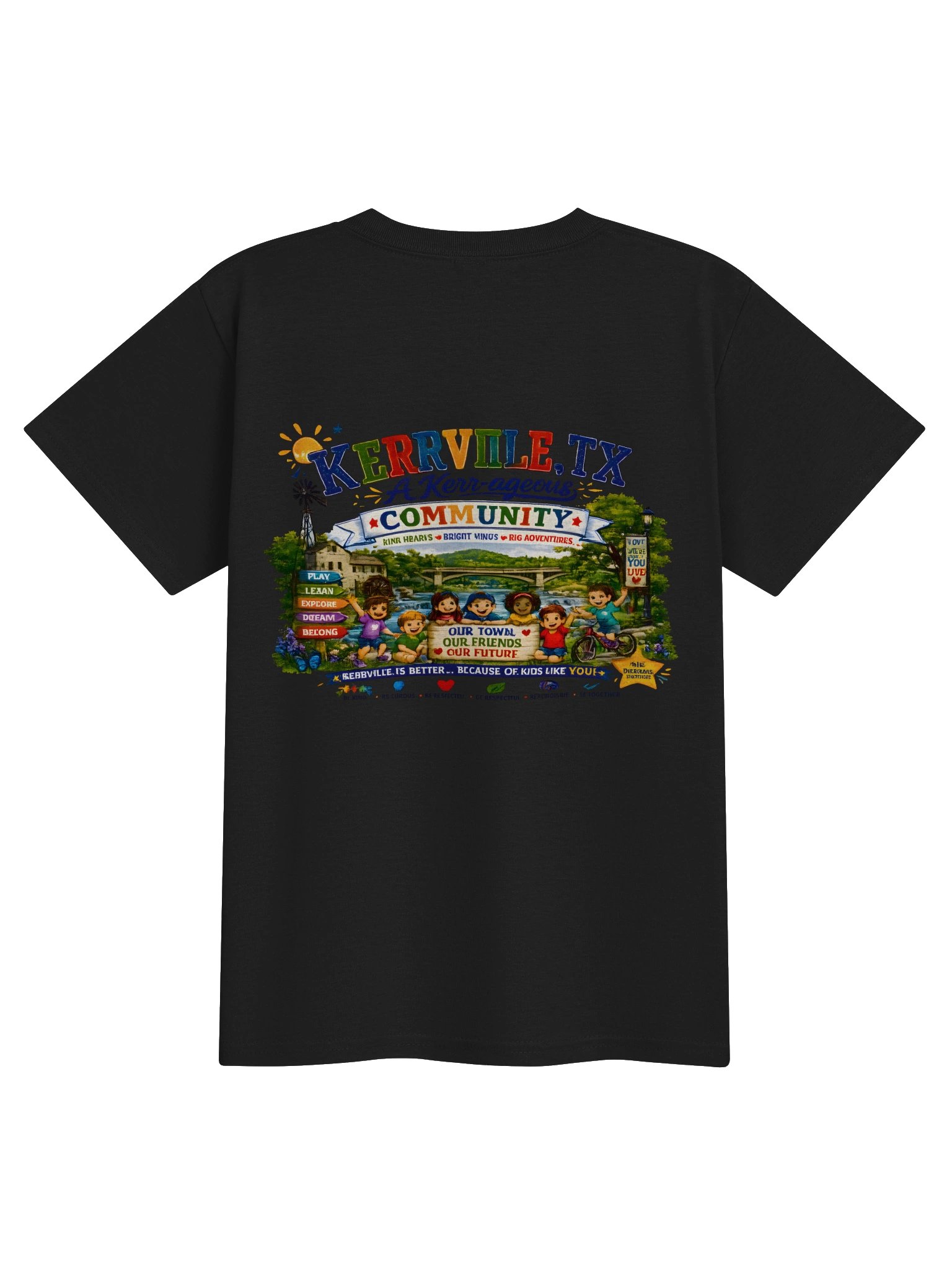 Kerr-ageus Kids Sports Tee product image (2)