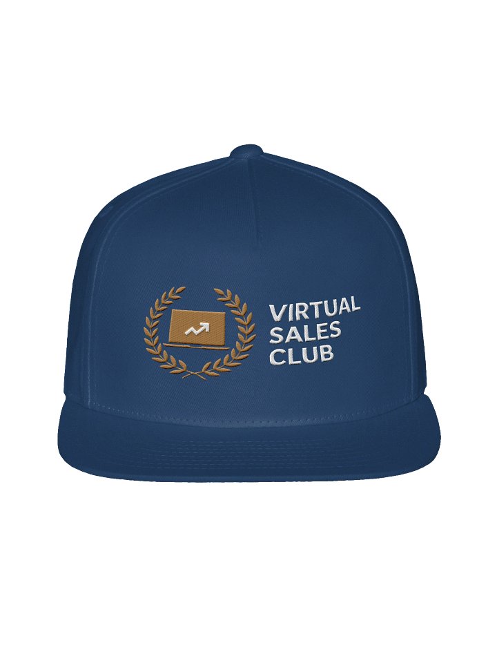 Virtual Sales Club Snapback product image (1)