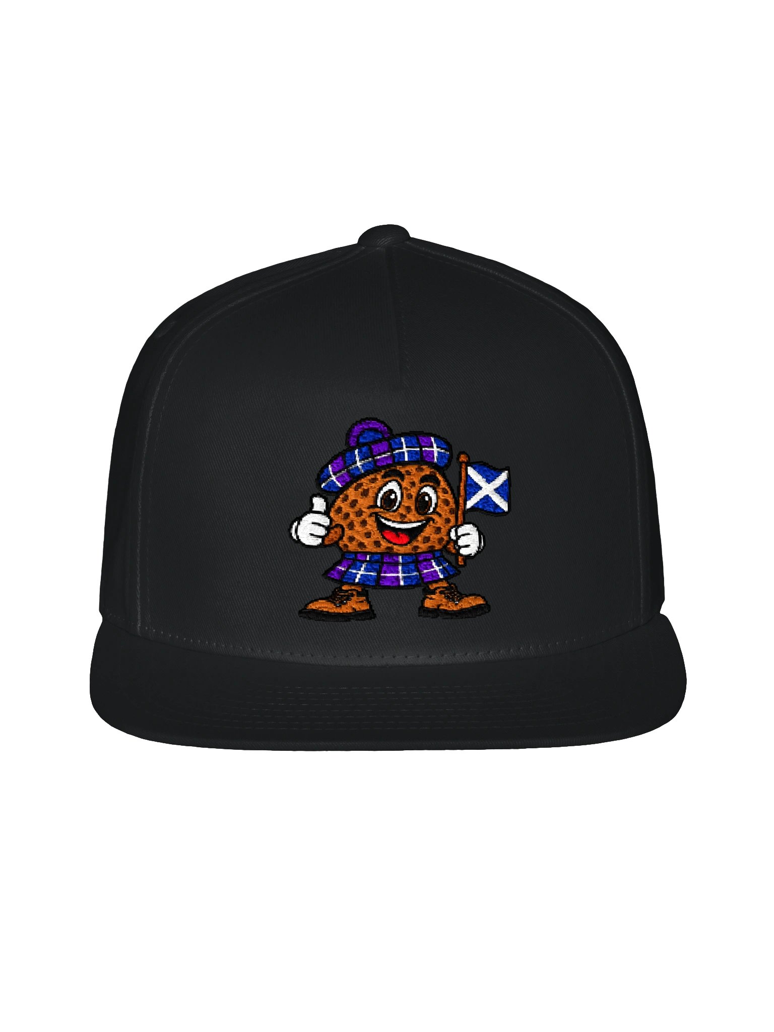 Mr Haggis Thumbs-Up Snapback product image (3)