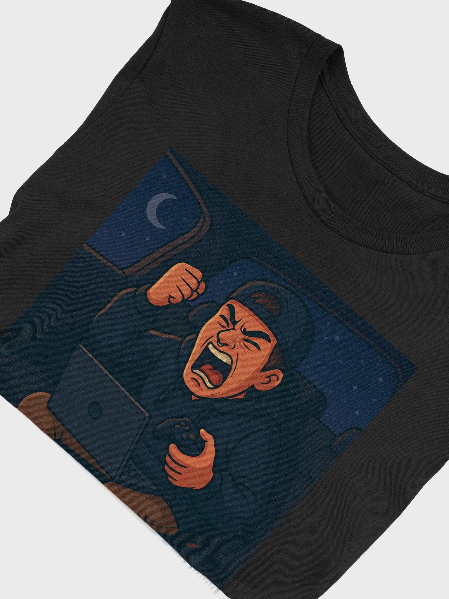 Backseat Breakdown T-Shirt product image (2)