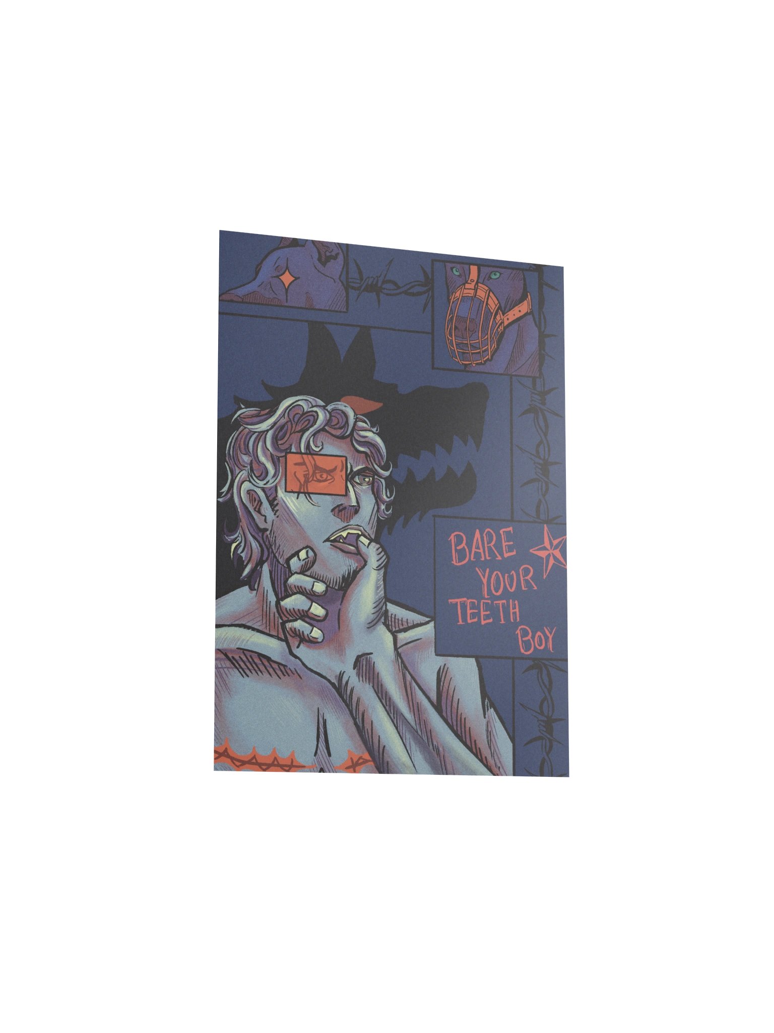 Bare your teeth product image (3)